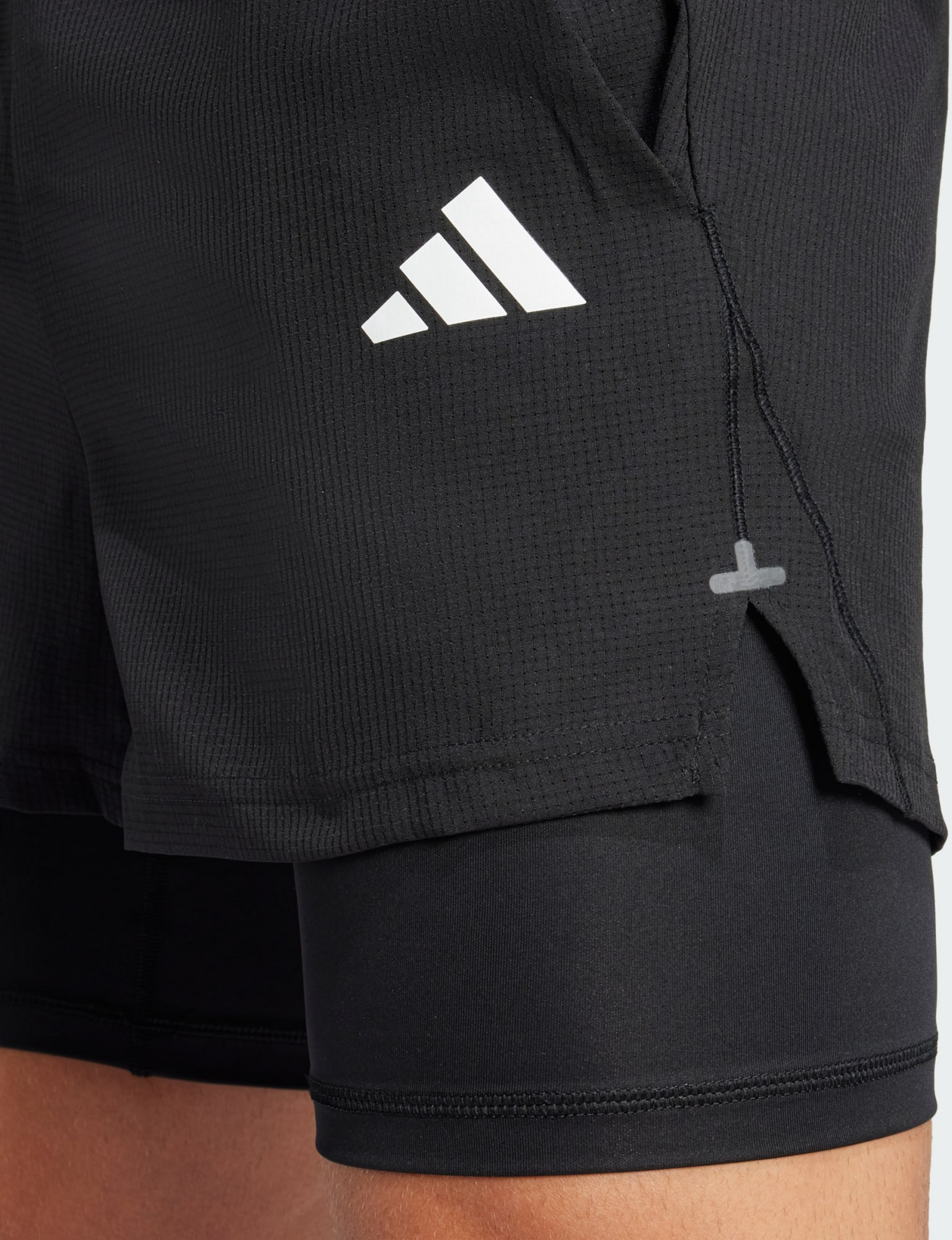 ADIDAS, Adidas Gym+ 2-in-1 Shorts