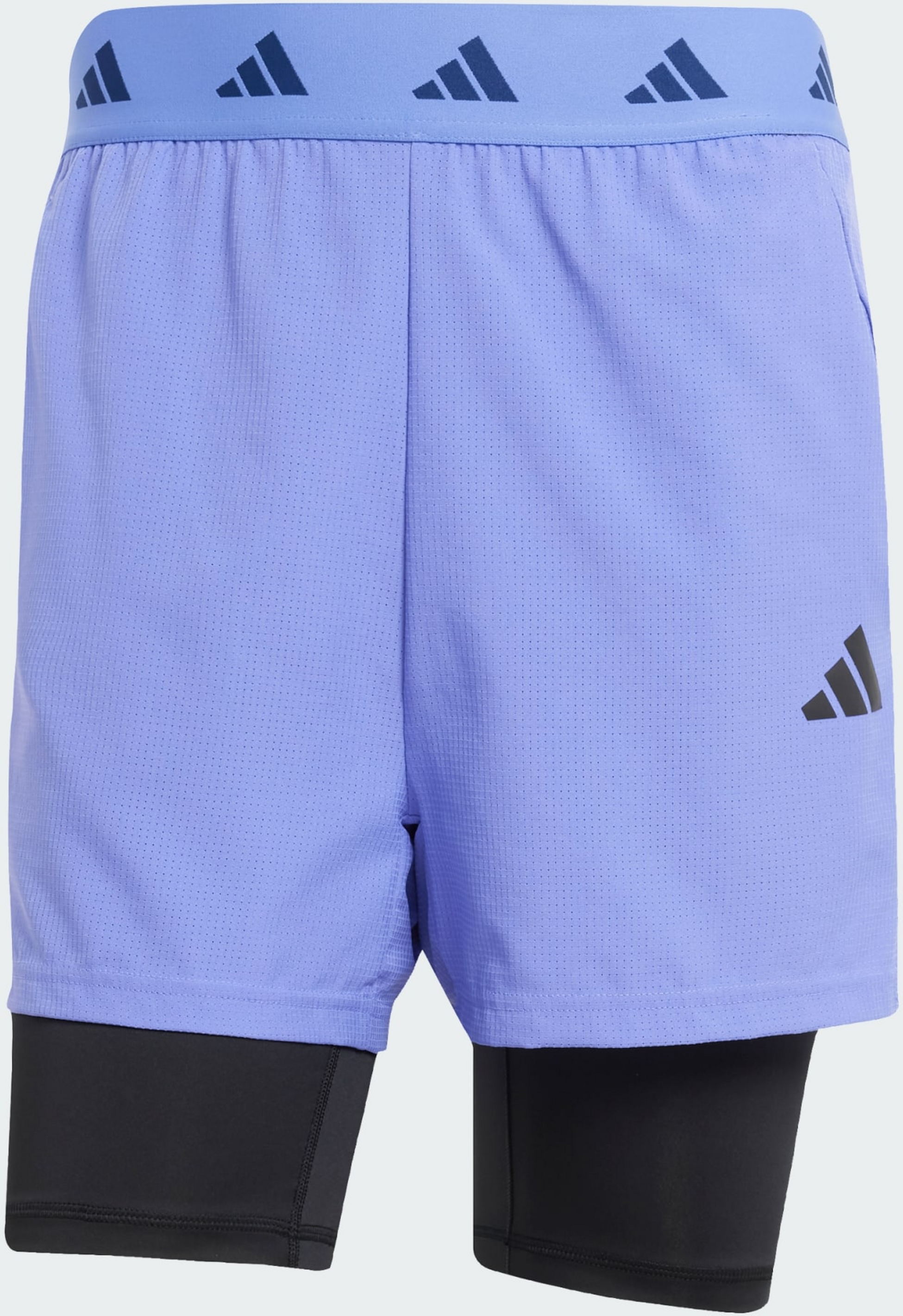 ADIDAS, Adidas Gym+ 2-in-1 Shorts