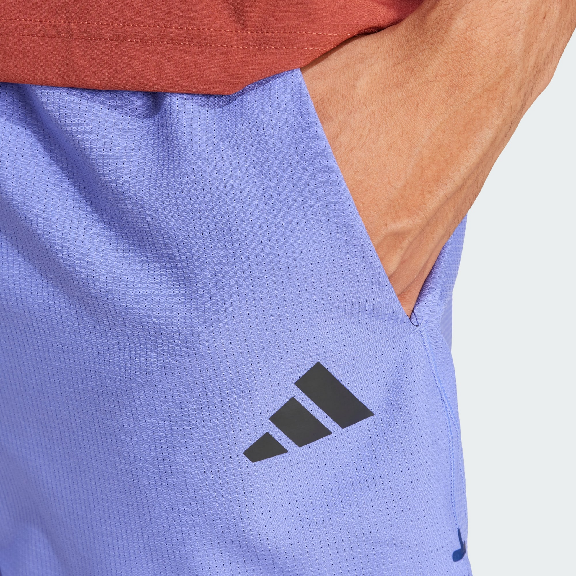 ADIDAS, Adidas Gym+ 2-in-1 Shorts