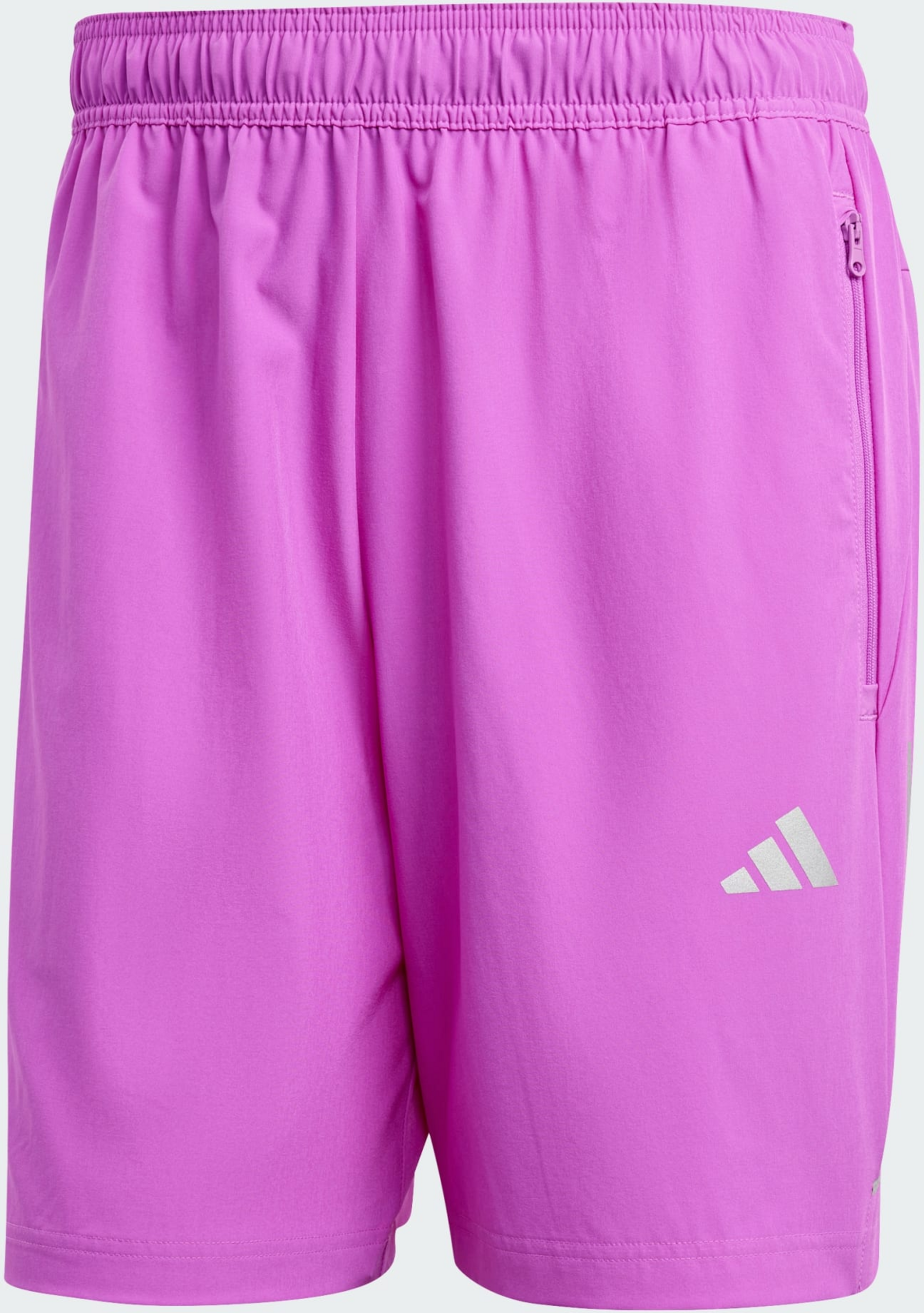 ADIDAS, Adidas Gym+ Training 3-stripes Woven Shorts