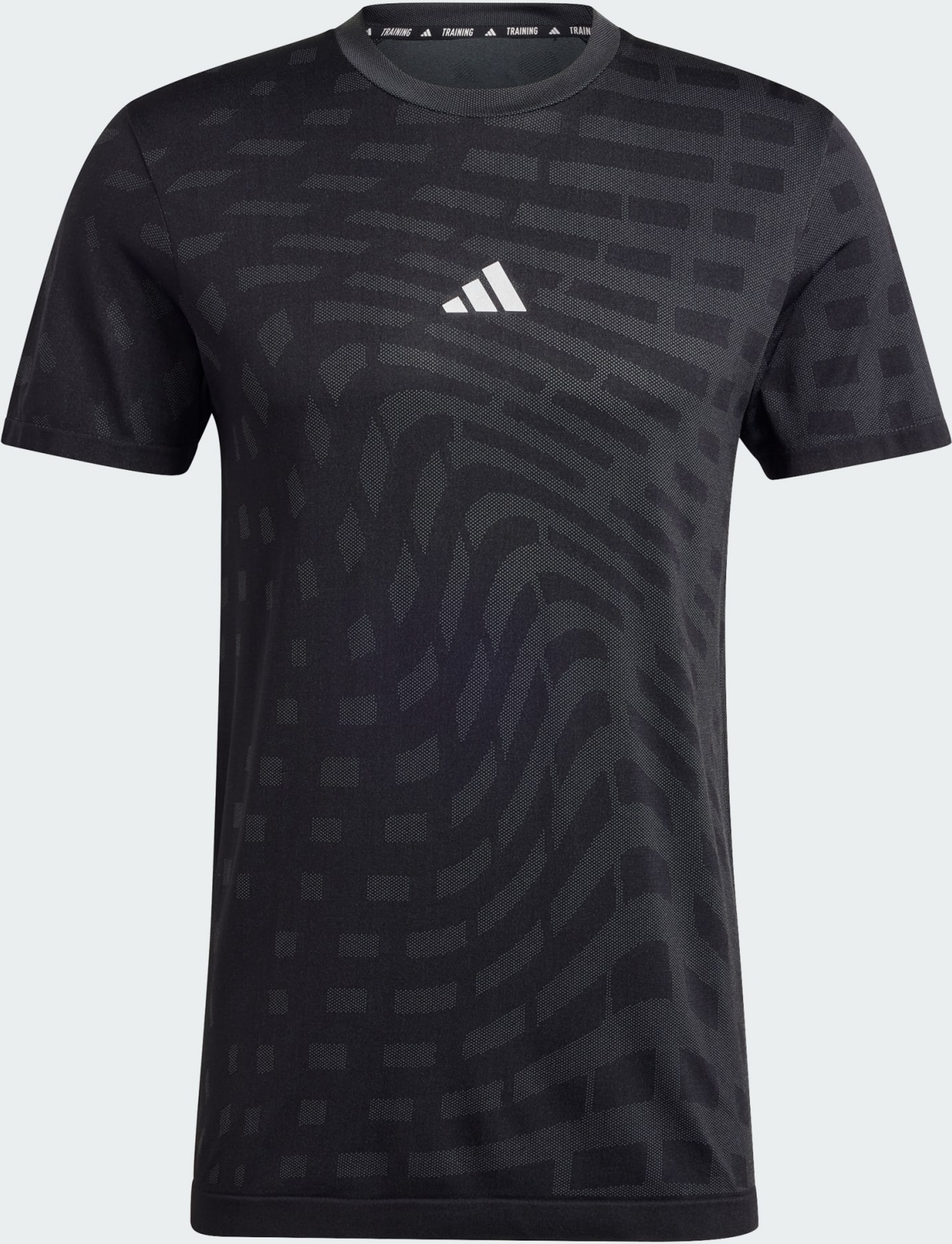 ADIDAS, Adidas Gym+ Training Seamless T-shirt