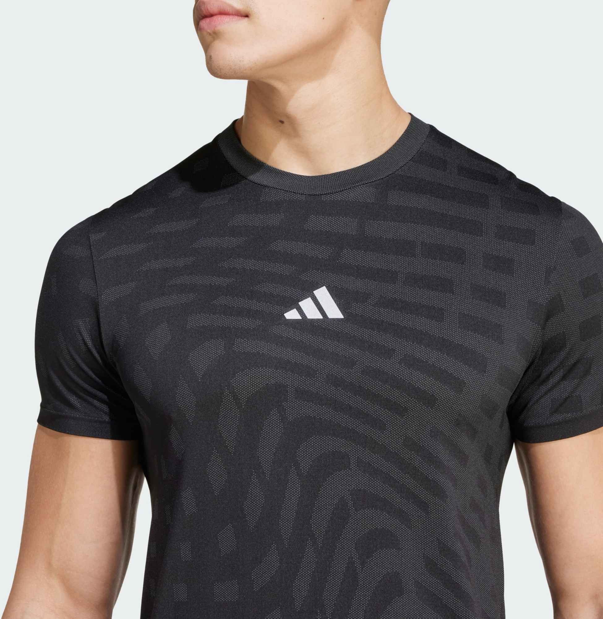 ADIDAS, Adidas Gym+ Training Seamless T-shirt