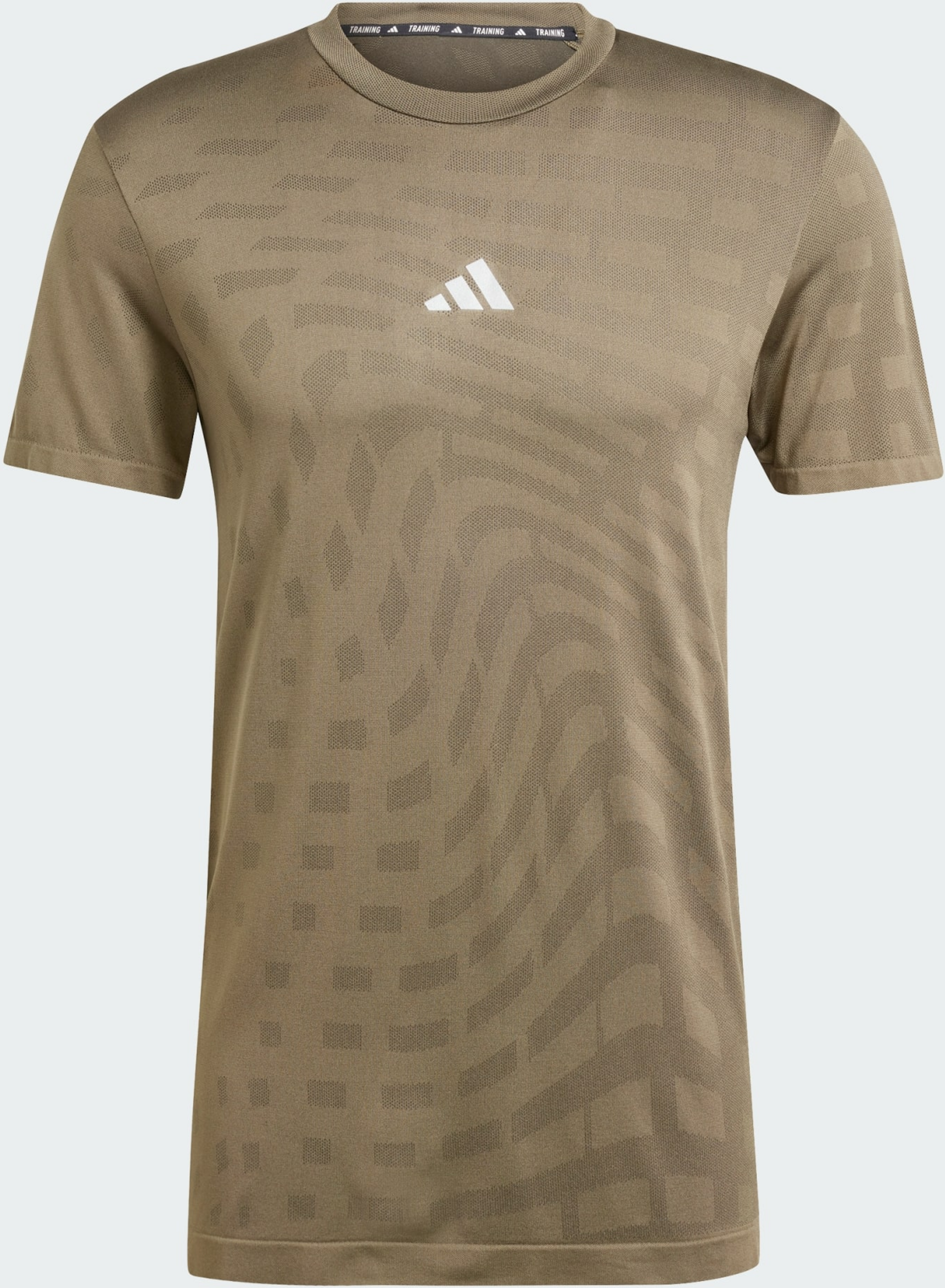 ADIDAS, Adidas Gym+ Training Seamless T-shirt