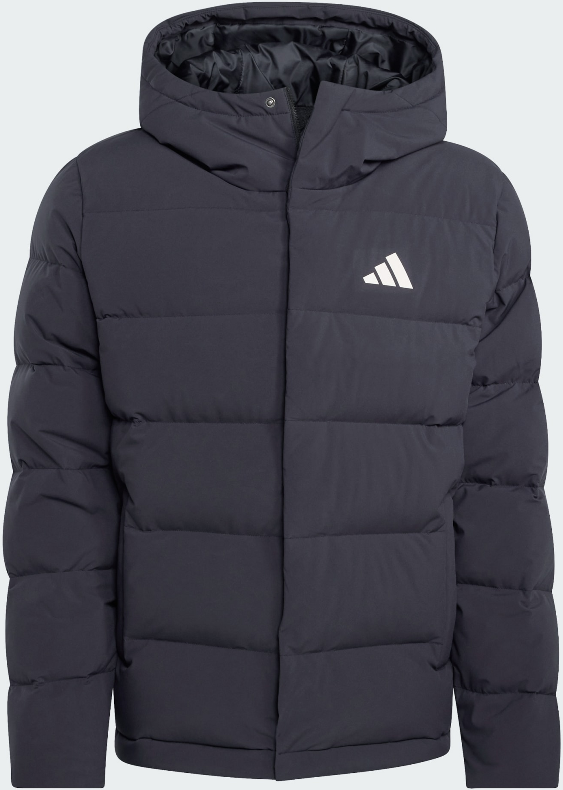 ADIDAS, Adidas Helionic Climawarm Dunjacka Med Huva
