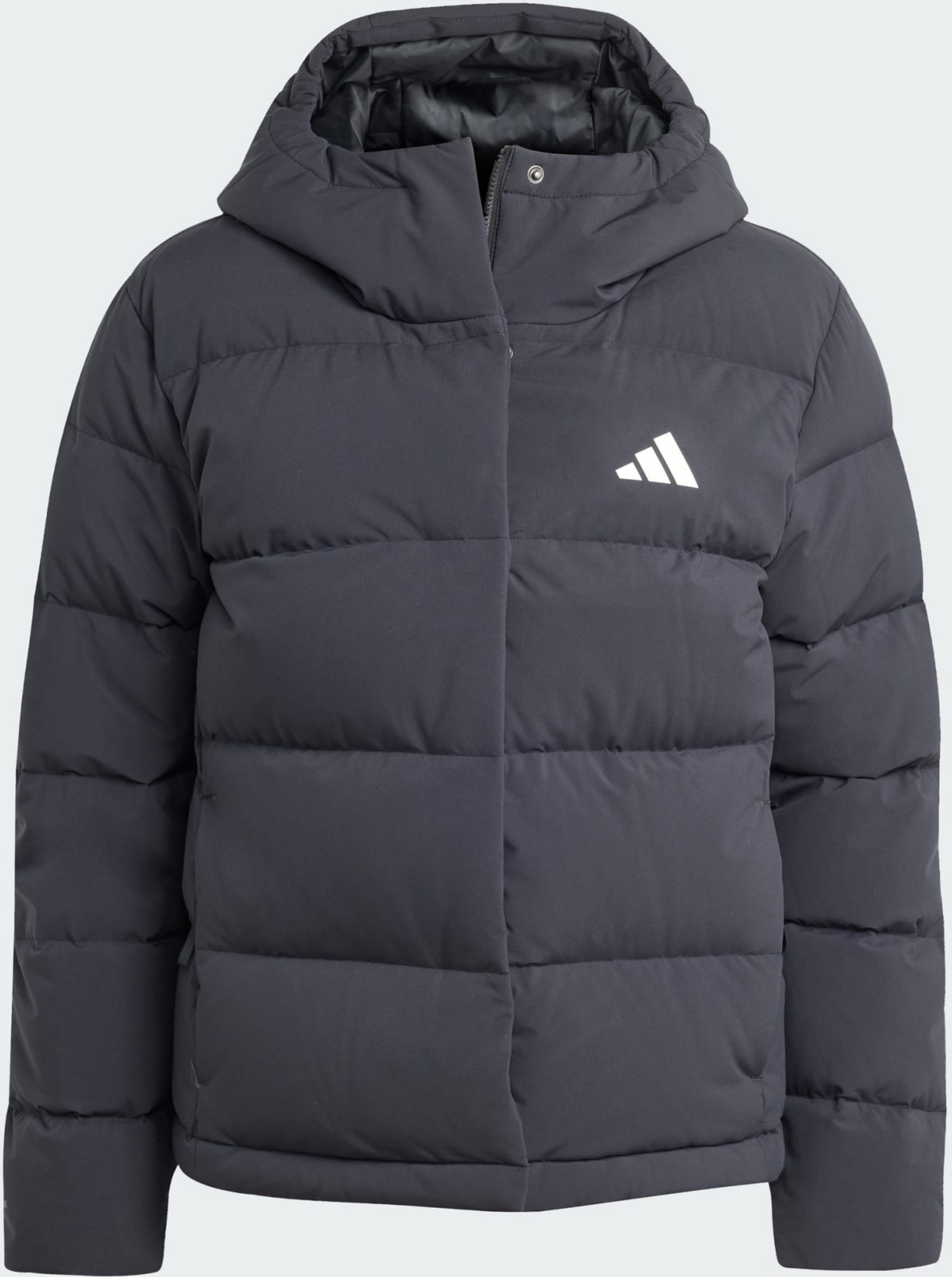 ADIDAS, Adidas Helionic Climawarm Dunjacka Med Huva
