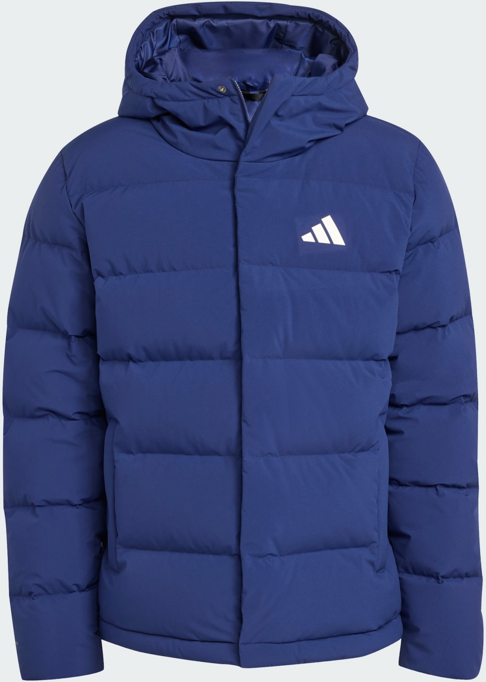 ADIDAS, Adidas Helionic Climawarm Dunjacka Med Huva