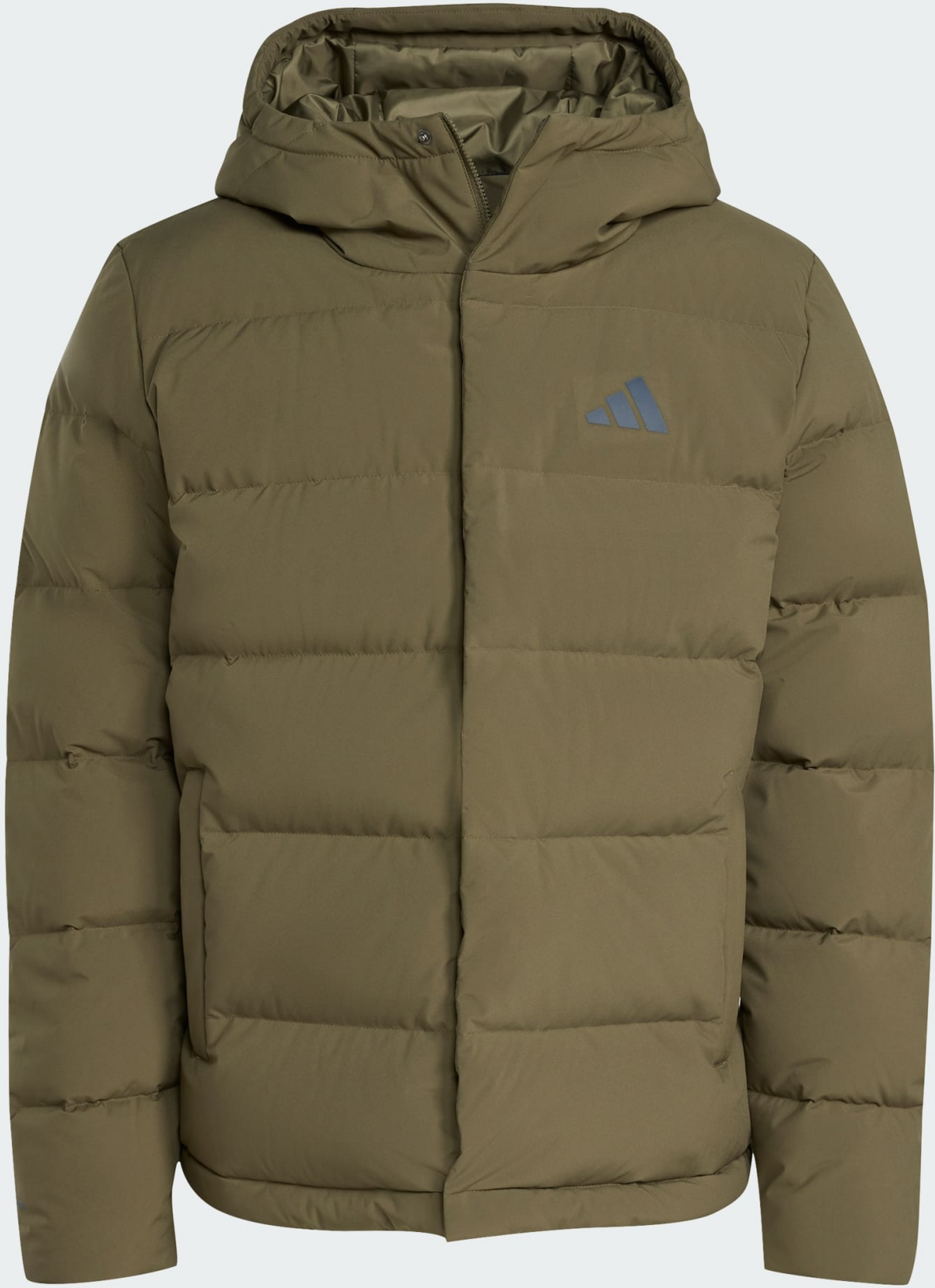 ADIDAS, Adidas Helionic Climawarm Dunjacka Med Huva