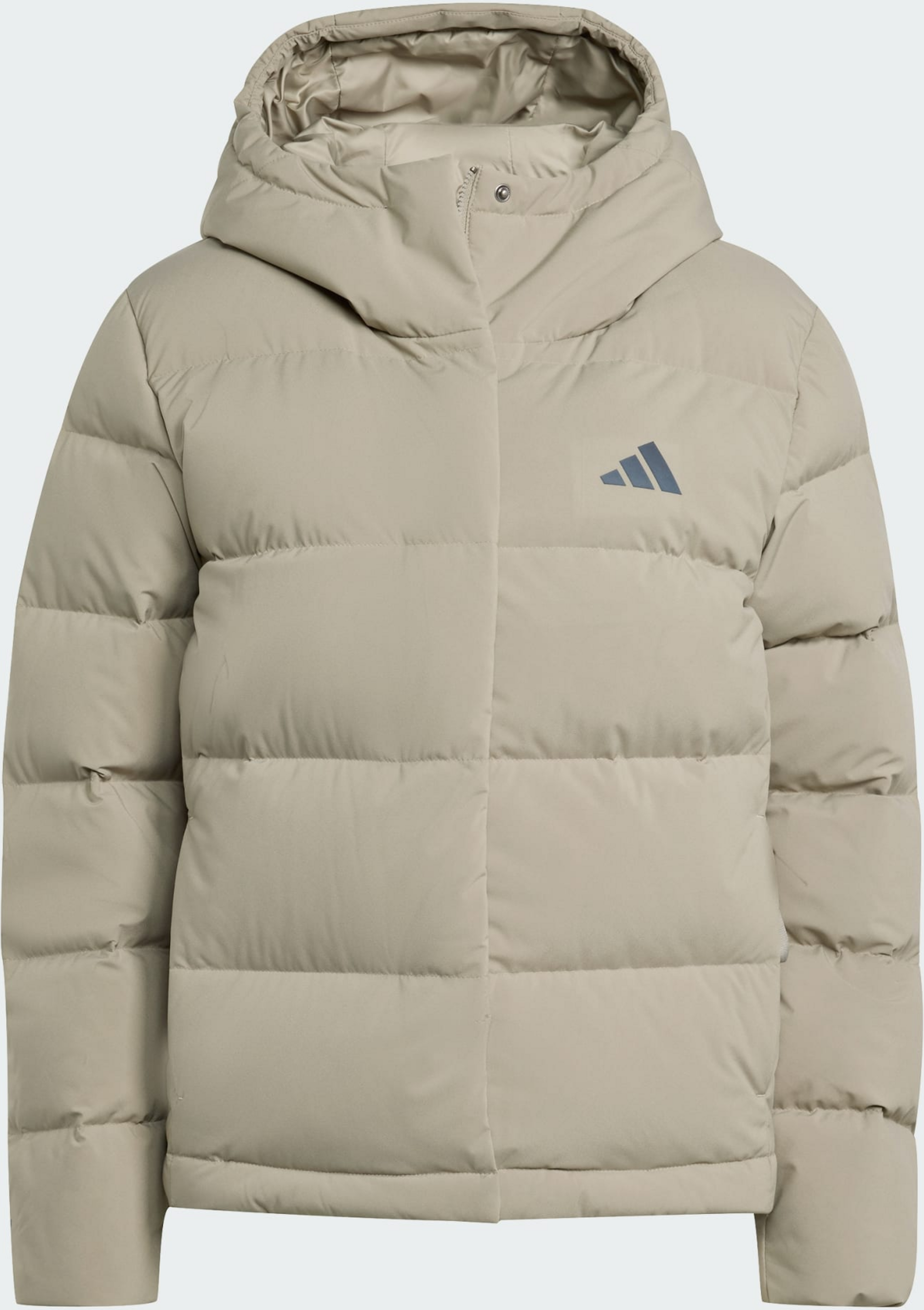 ADIDAS, Adidas Helionic Climawarm Dunjacka Med Huva