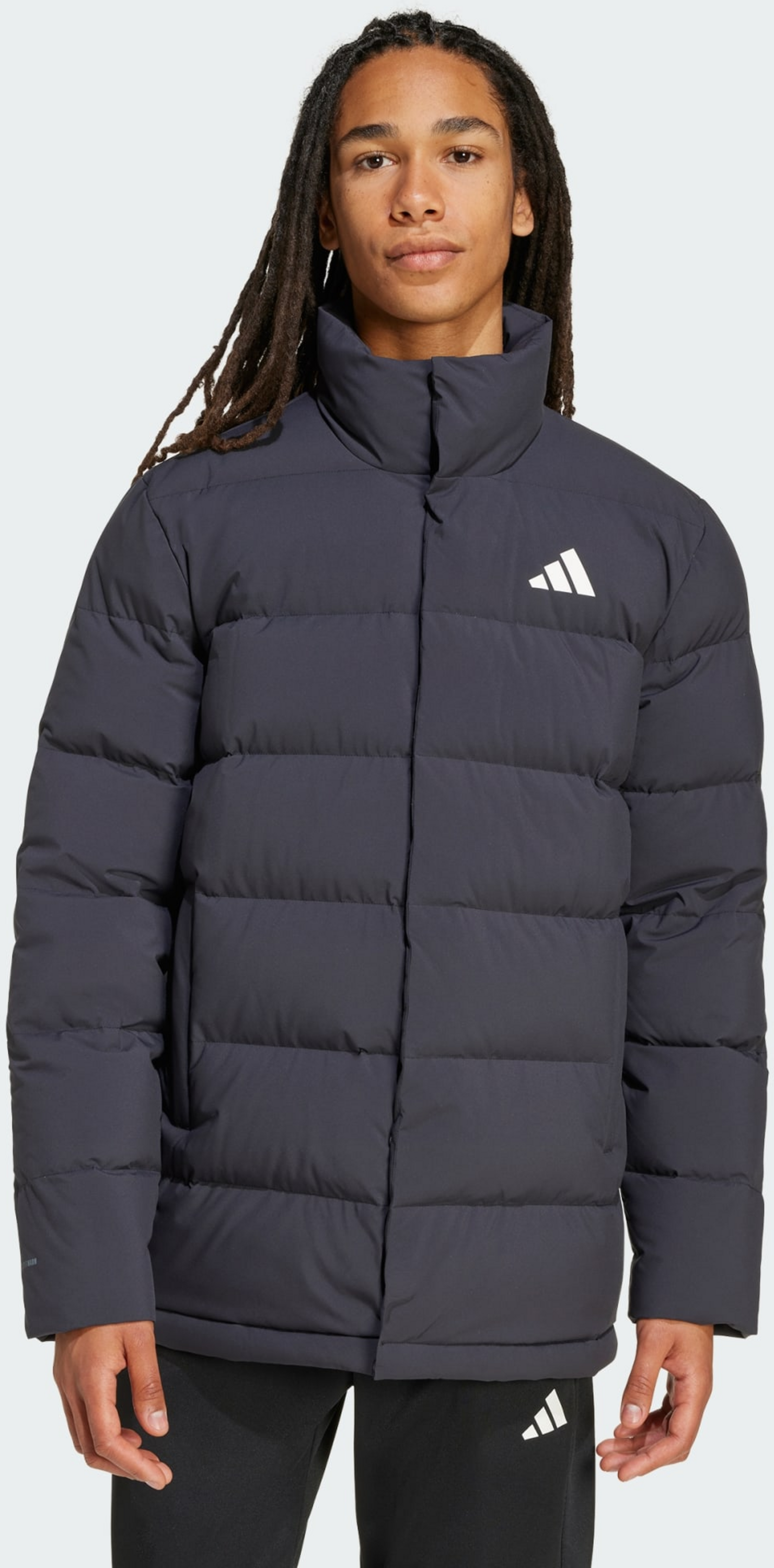 ADIDAS, Adidas Helionic Climawarm Mid-length Dunjacka