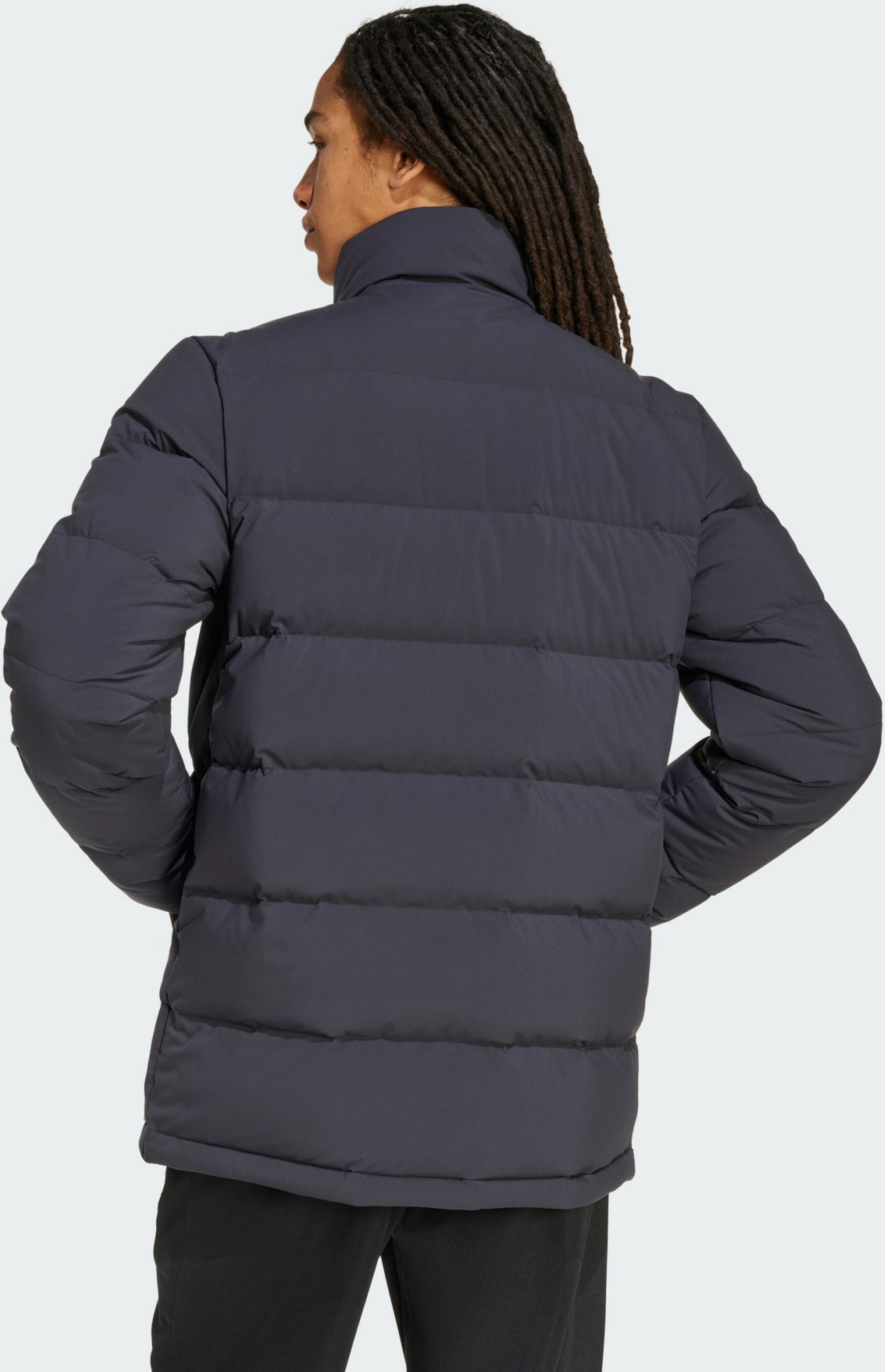 ADIDAS, Adidas Helionic Climawarm Mid-length Dunjacka