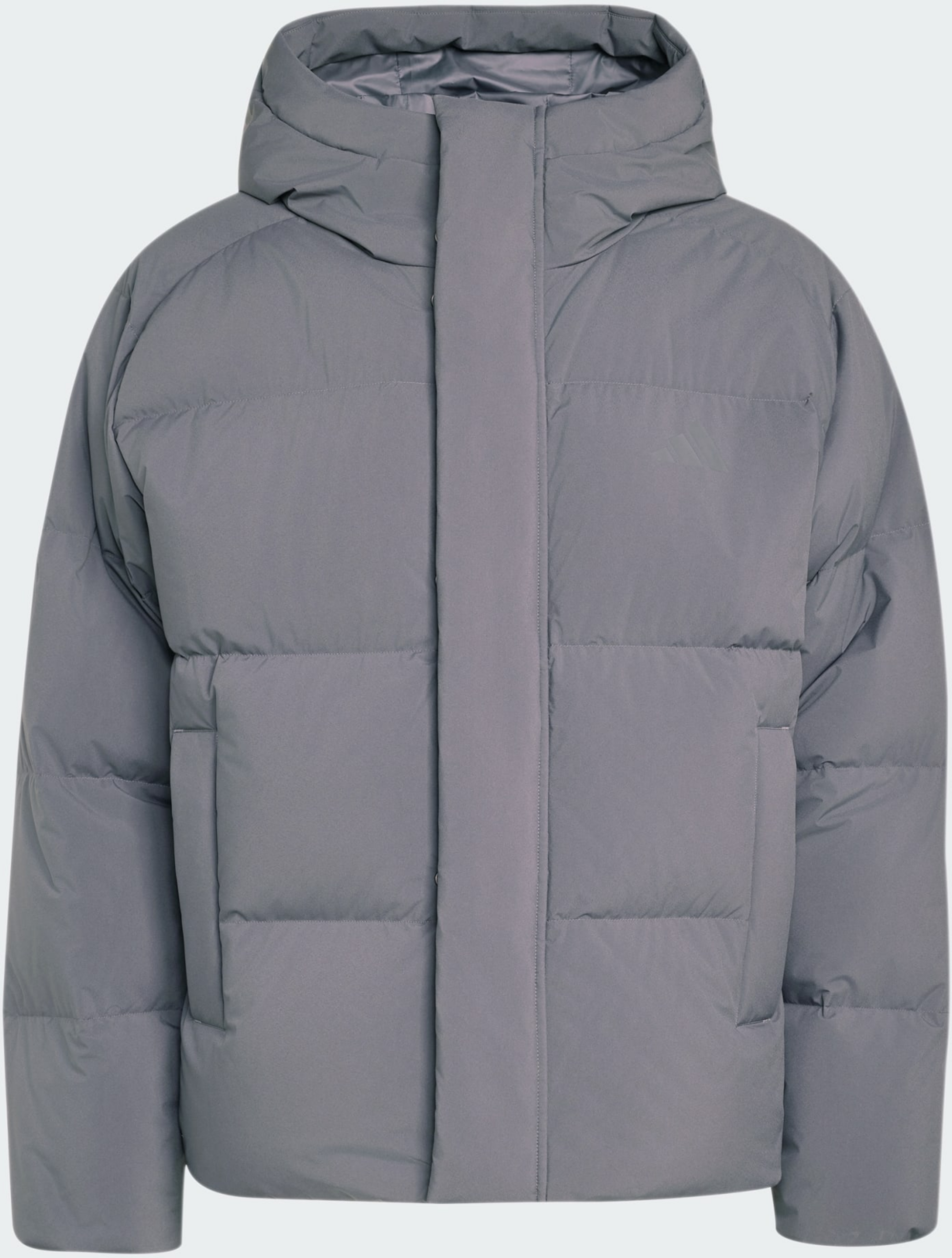 ADIDAS, Adidas Helionic Down Puffer Hooded Jacka