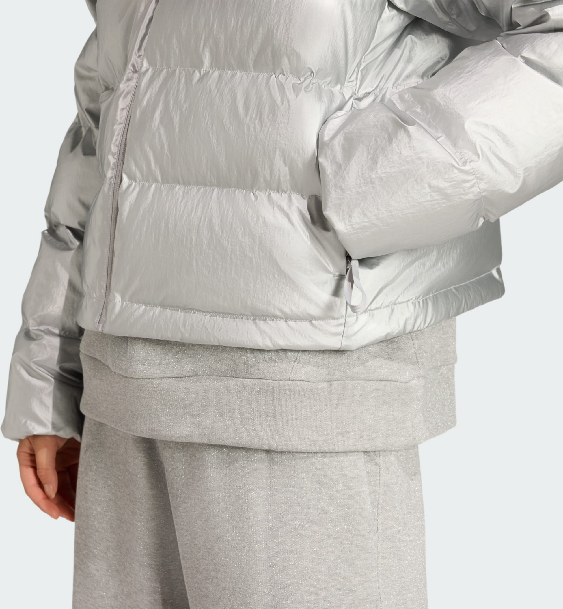 ADIDAS, Adidas Helionic Holiday Climawarm Dunjacka