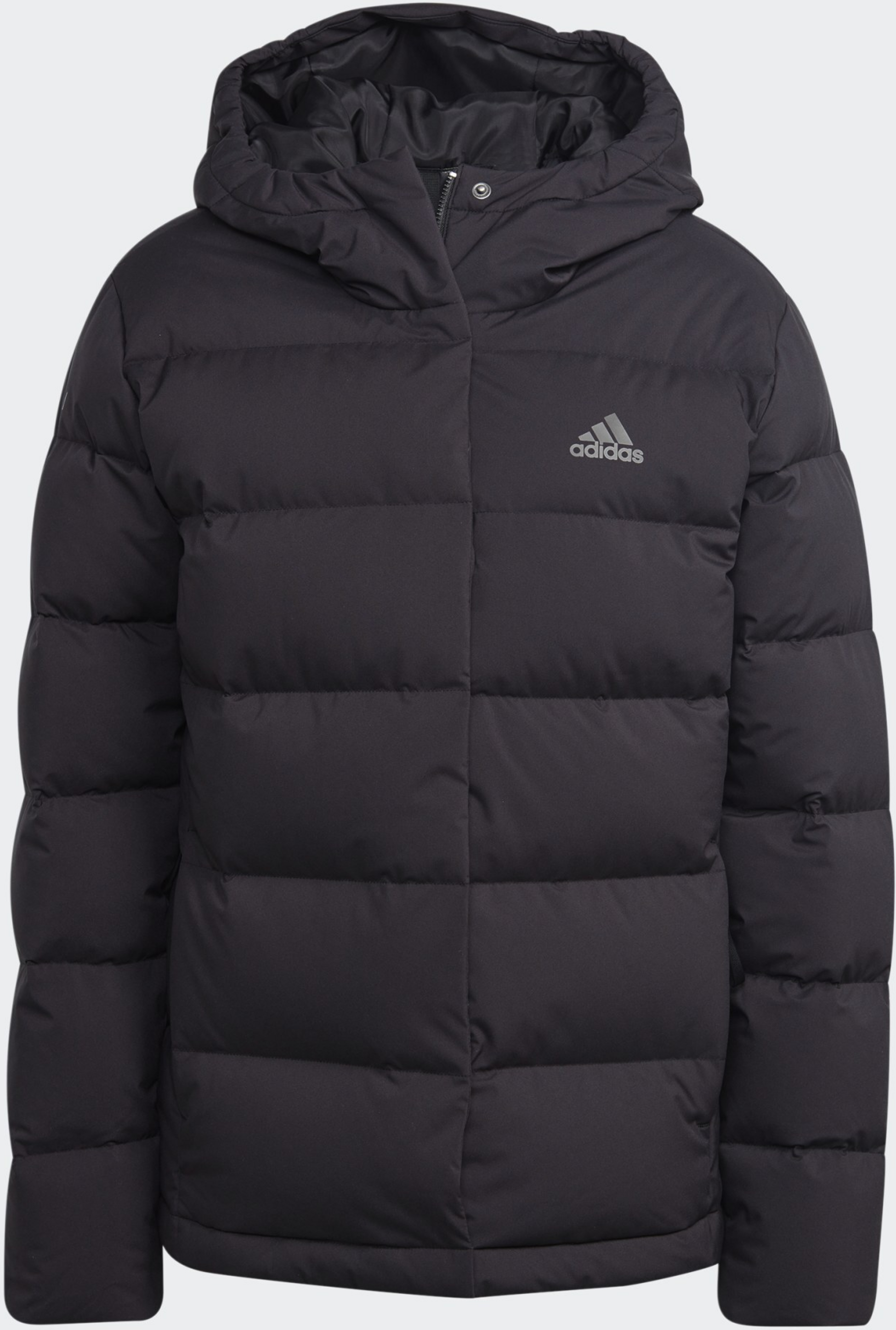 ADIDAS, Adidas Helionic Hooded Down Jacket