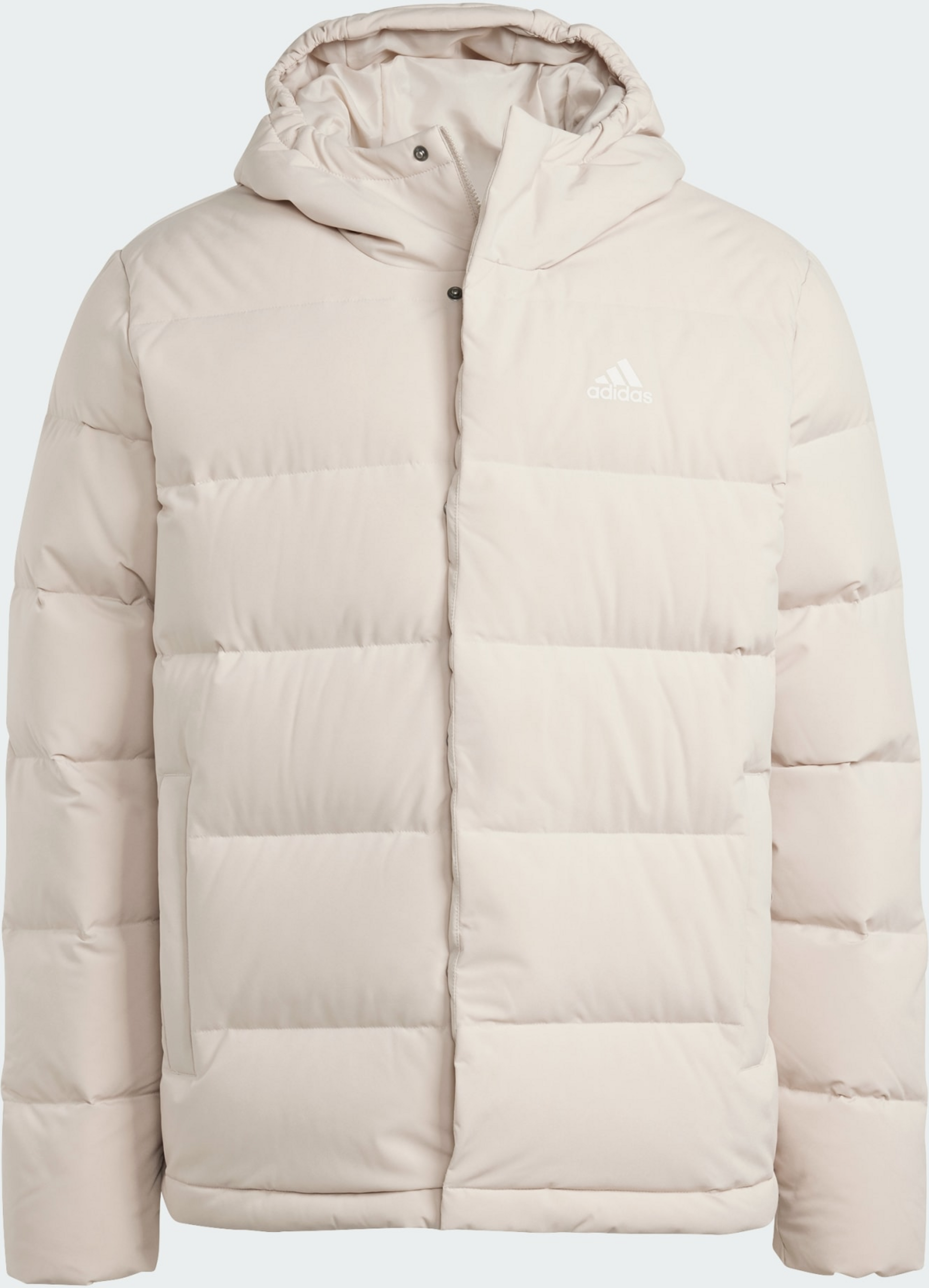 ADIDAS, Adidas Helionic Hooded Down Jacket