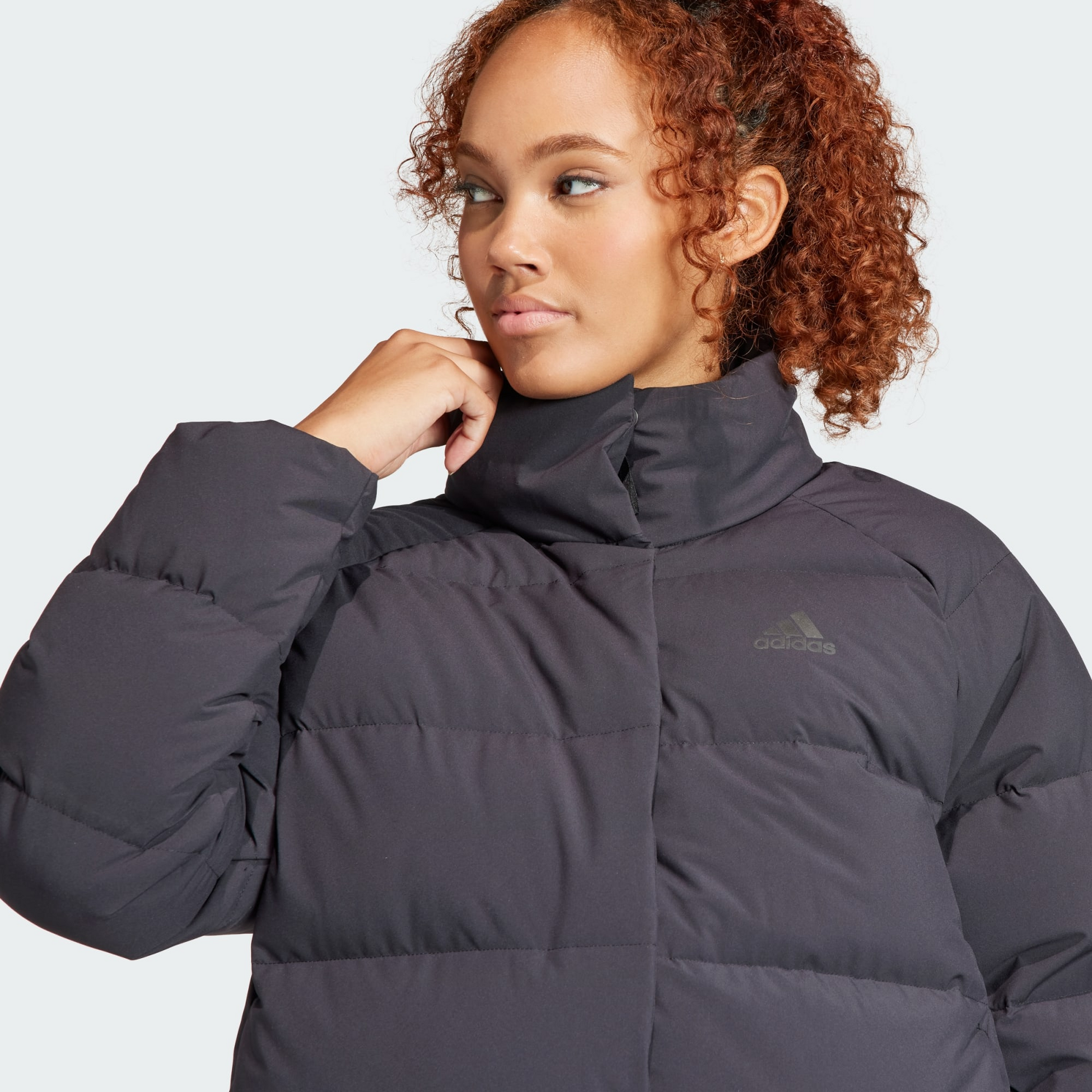 ADIDAS, Adidas Helionic Relaxed Down Jacket