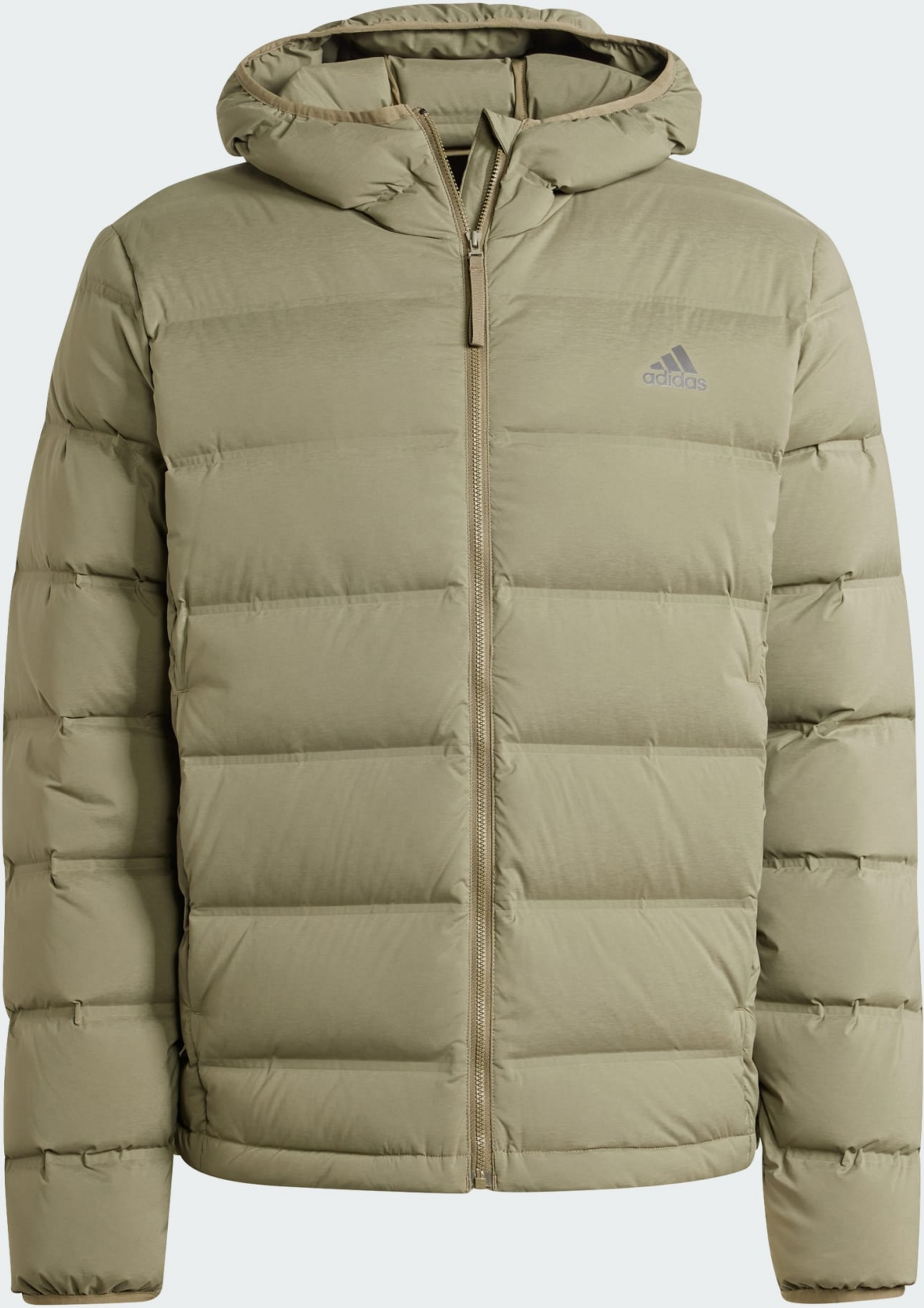 ADIDAS, Adidas Helionic Stretch Hooded Dunjacka