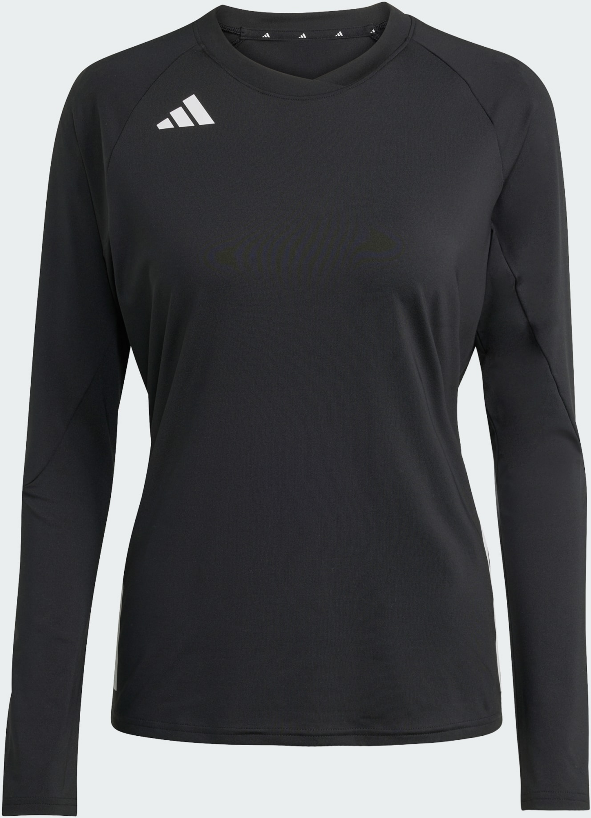 ADIDAS, Adidas Hilo Long Sleeve Volleyball Jersey