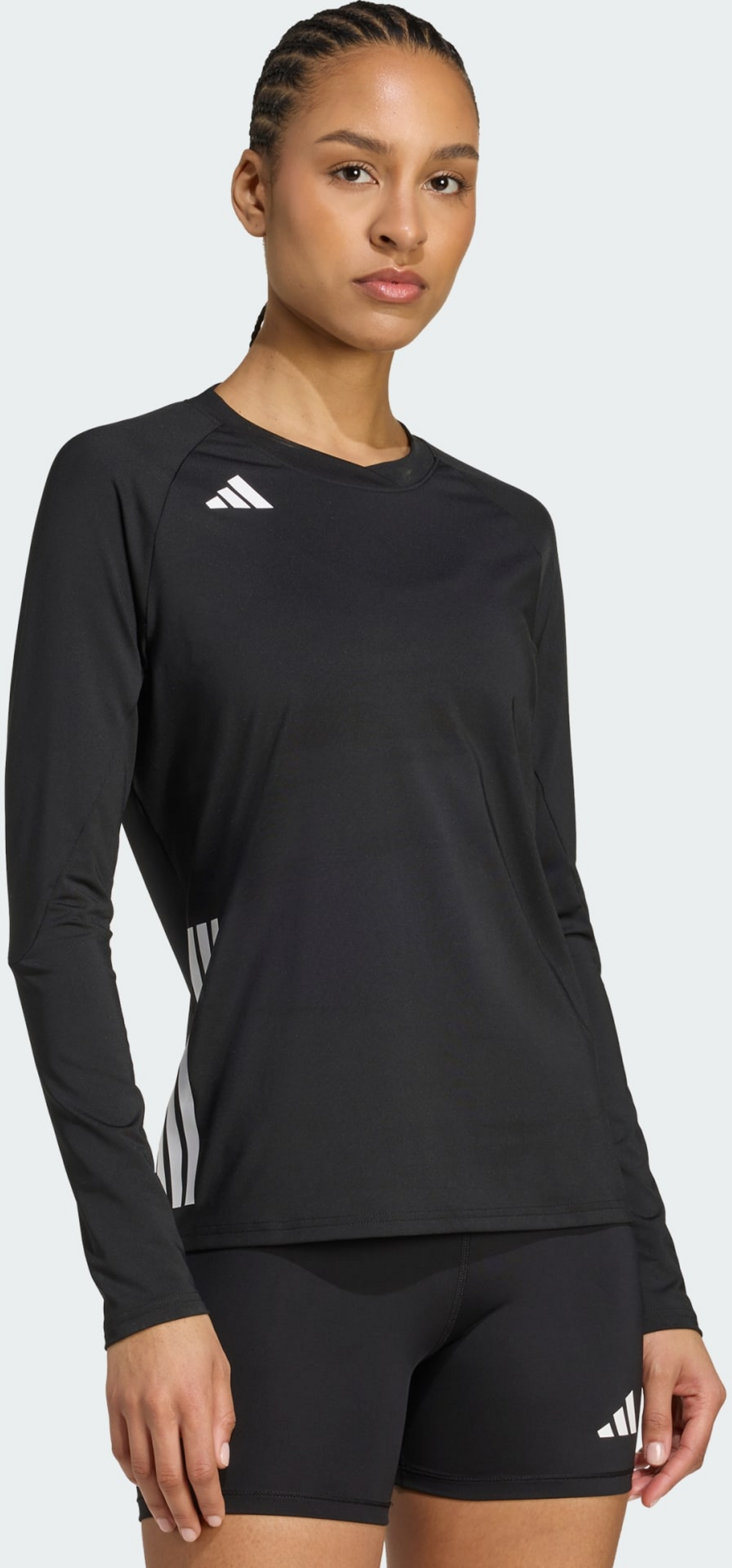 ADIDAS, Adidas Hilo Long Sleeve Volleyball Jersey
