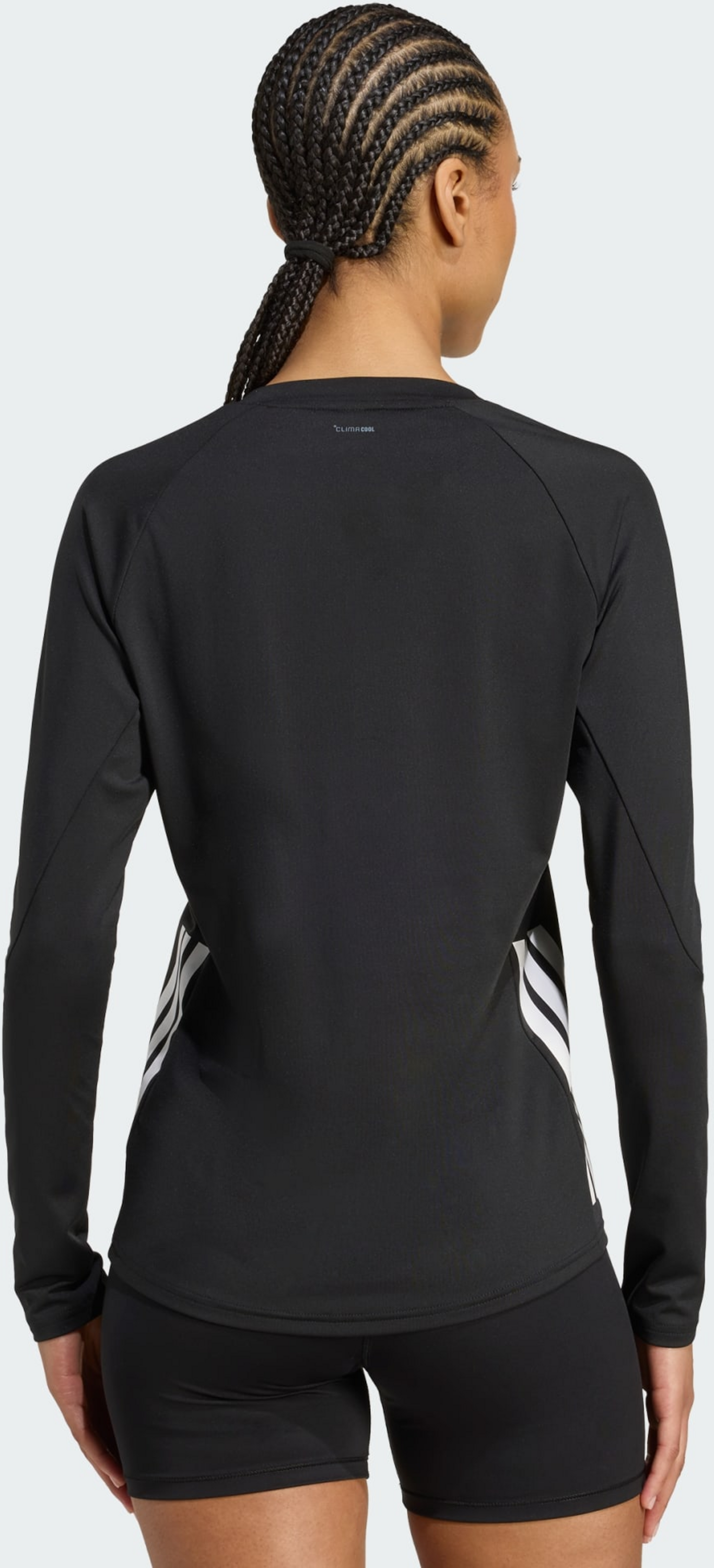 ADIDAS, Adidas Hilo Long Sleeve Volleyball Jersey