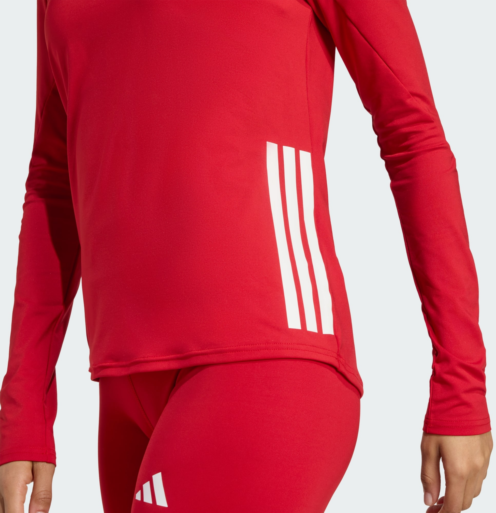 ADIDAS, Adidas Hilo Long Sleeve Volleyball Jersey
