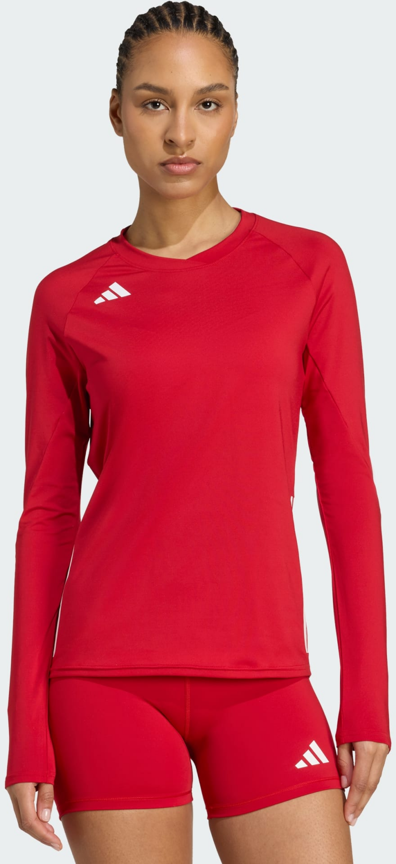 ADIDAS, Adidas Hilo Long Sleeve Volleyball Jersey