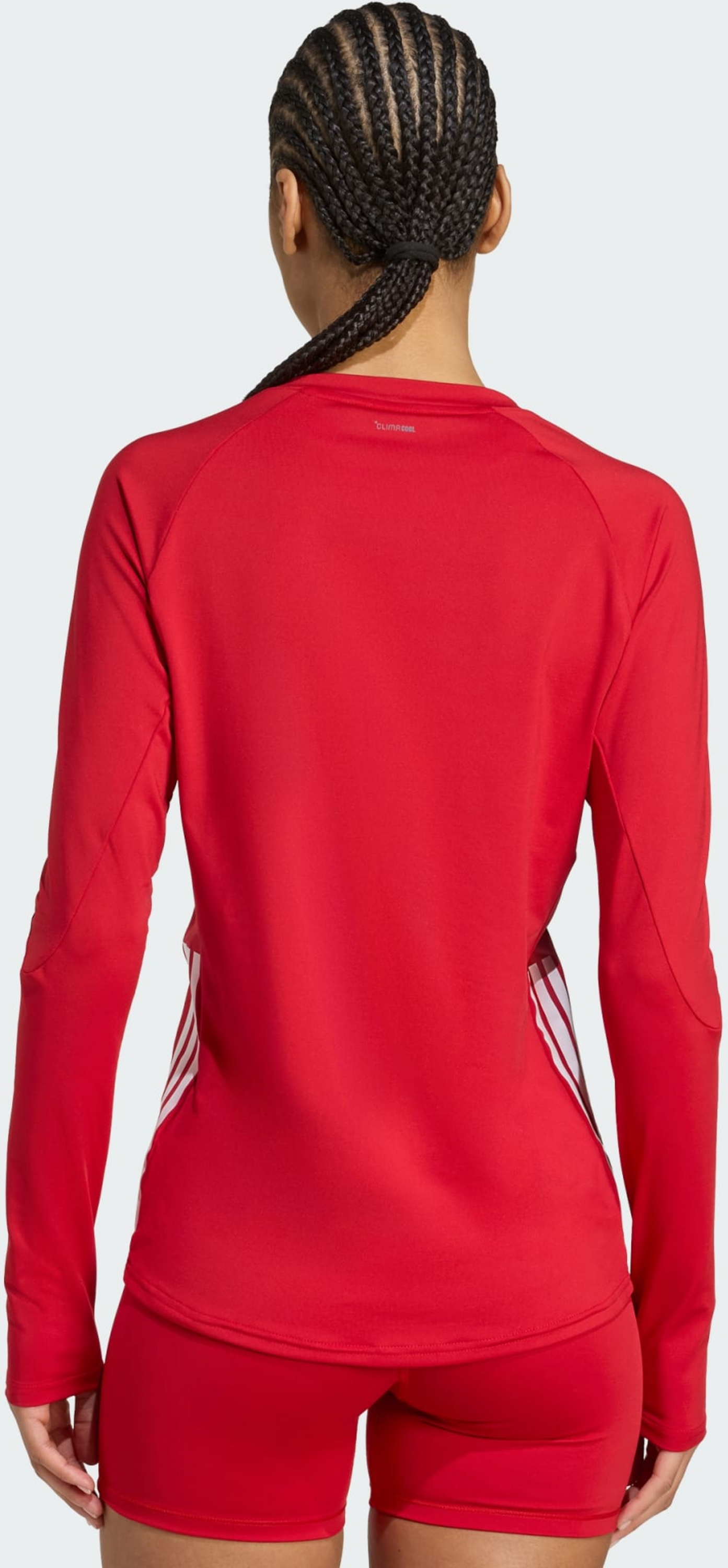 ADIDAS, Adidas Hilo Long Sleeve Volleyball Jersey