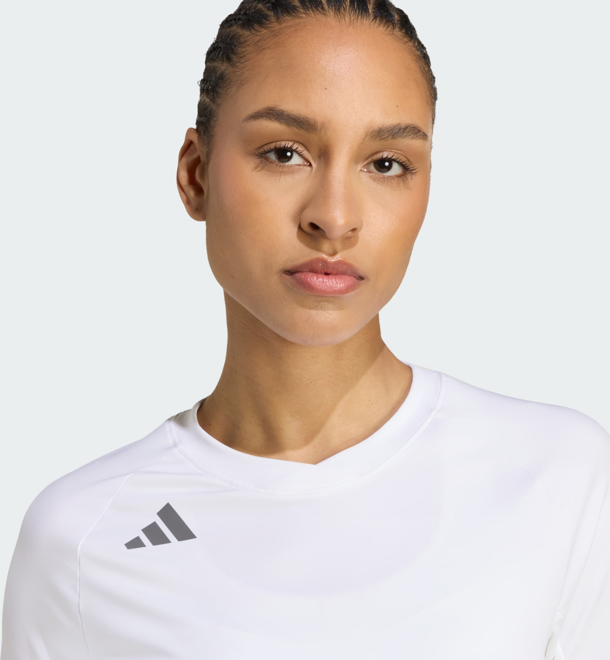 ADIDAS, Adidas Hilo Long Sleeve Volleyball Jersey