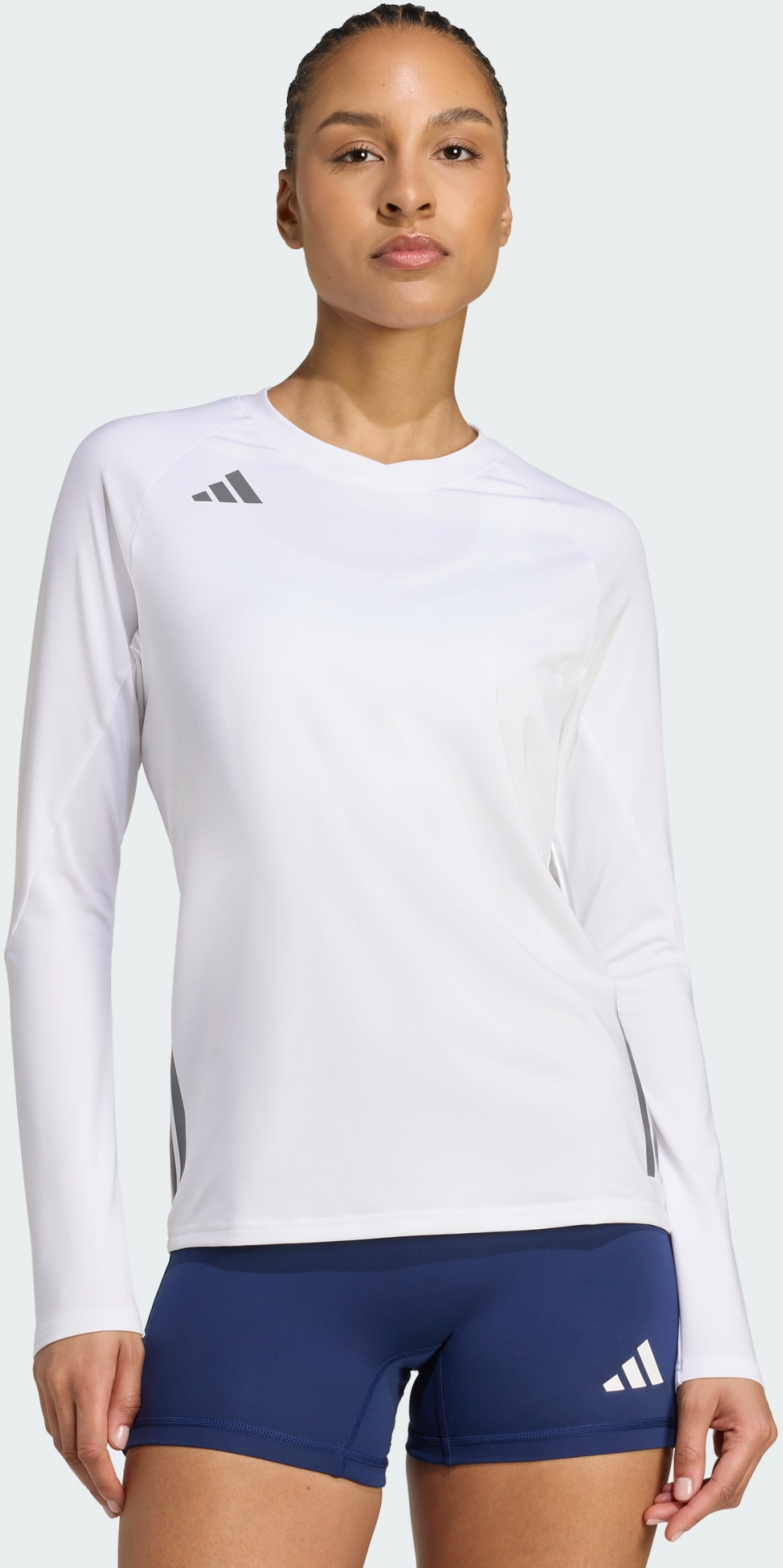 ADIDAS, Adidas Hilo Long Sleeve Volleyball Jersey