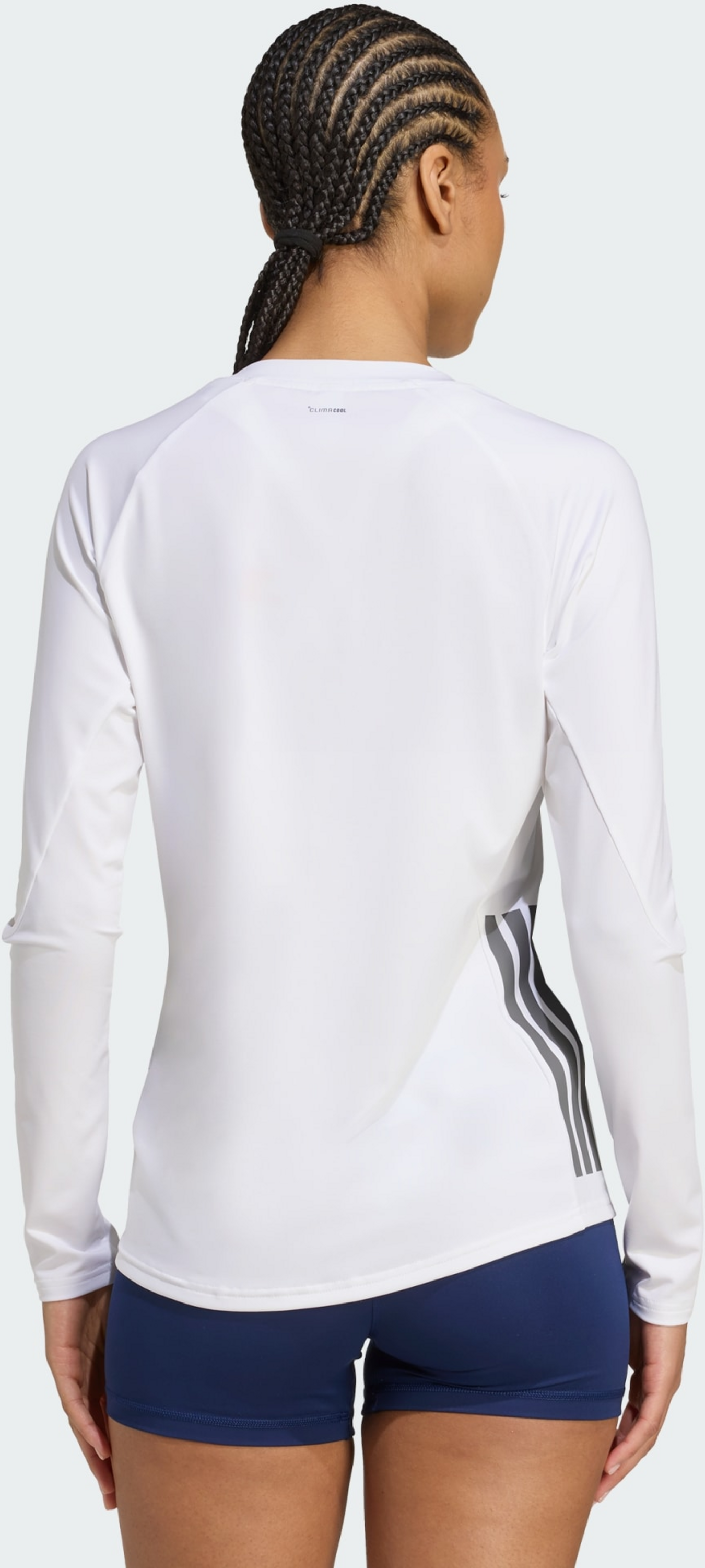 ADIDAS, Adidas Hilo Long Sleeve Volleyball Jersey