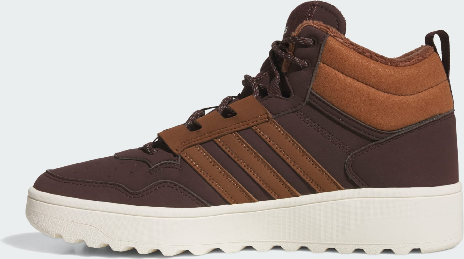 ADIDAS, Adidas Hoops 4.0 Mid Skor