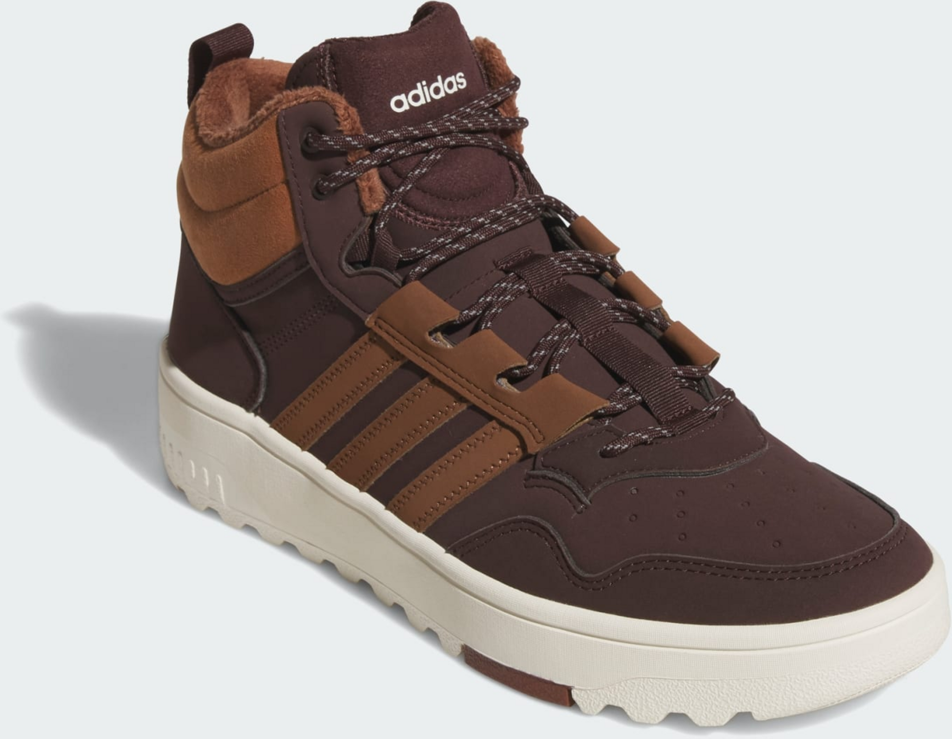 ADIDAS, Adidas Hoops 4.0 Mid Skor