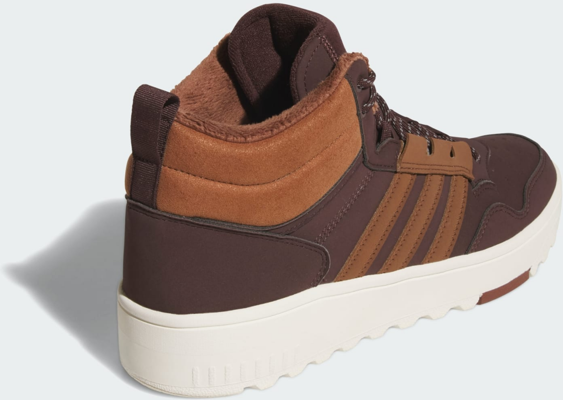 ADIDAS, Adidas Hoops 4.0 Mid Skor