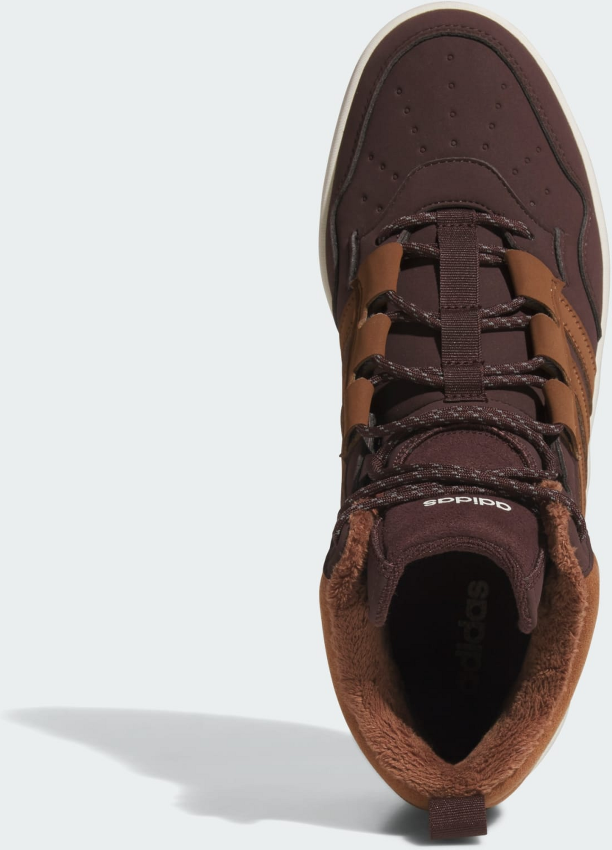 ADIDAS, Adidas Hoops 4.0 Mid Skor