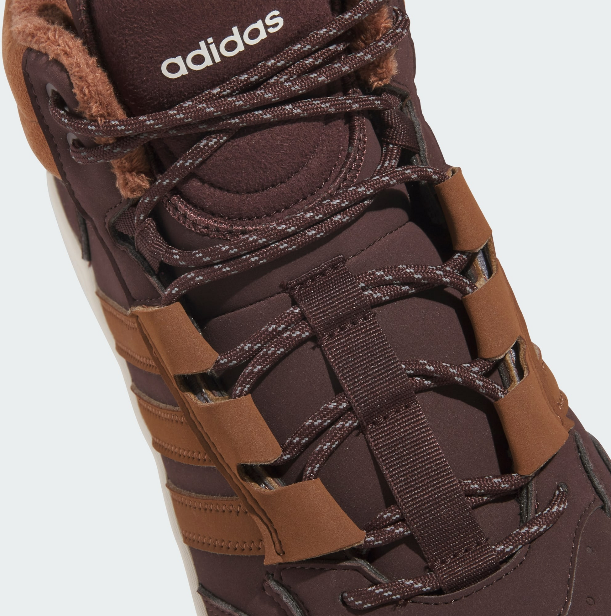 ADIDAS, Adidas Hoops 4.0 Mid Skor