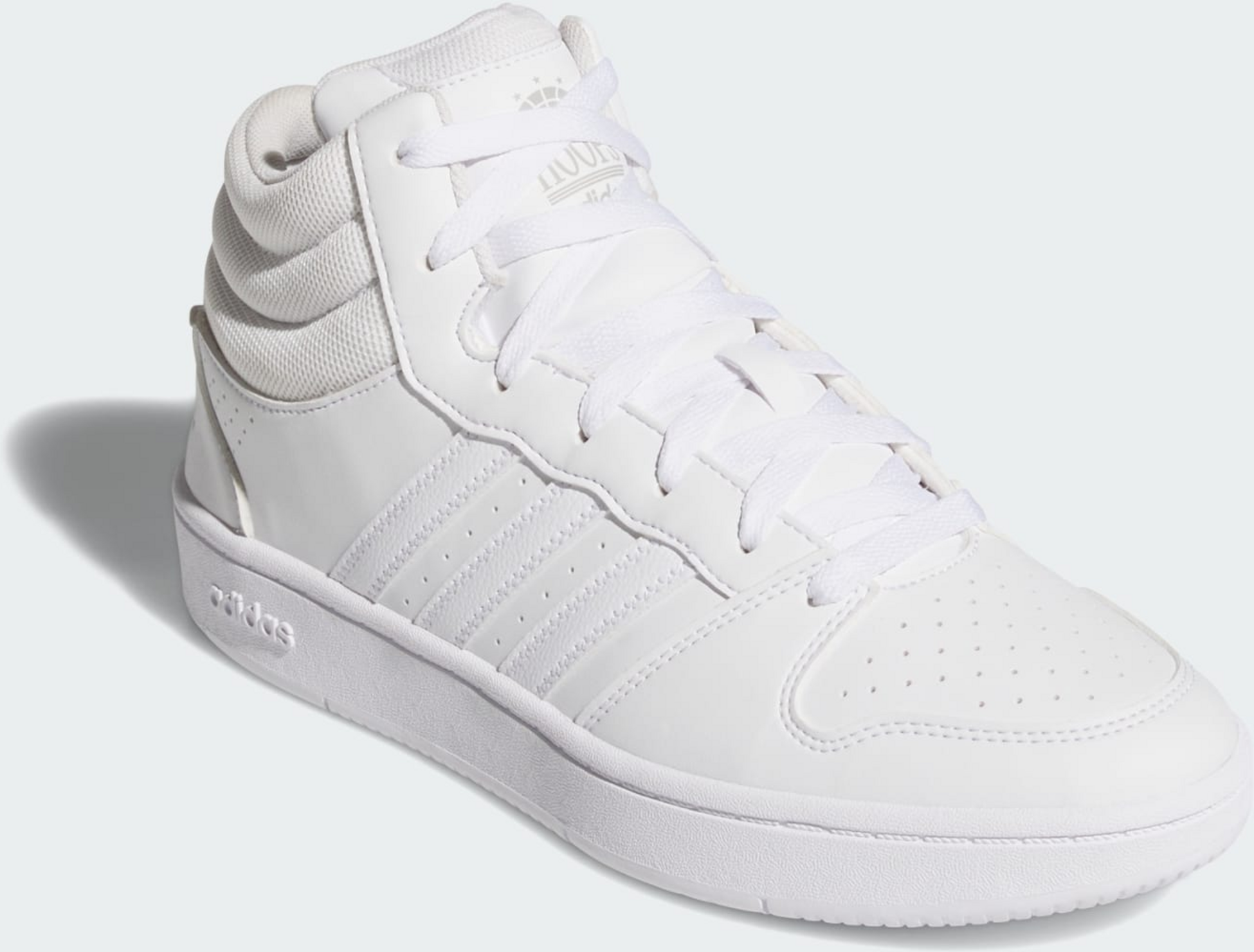 ADIDAS, Adidas Hoops Mid Classic Skor