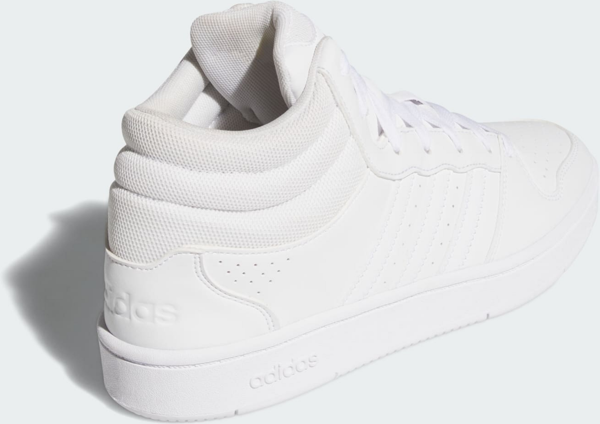 ADIDAS, Adidas Hoops Mid Classic Skor