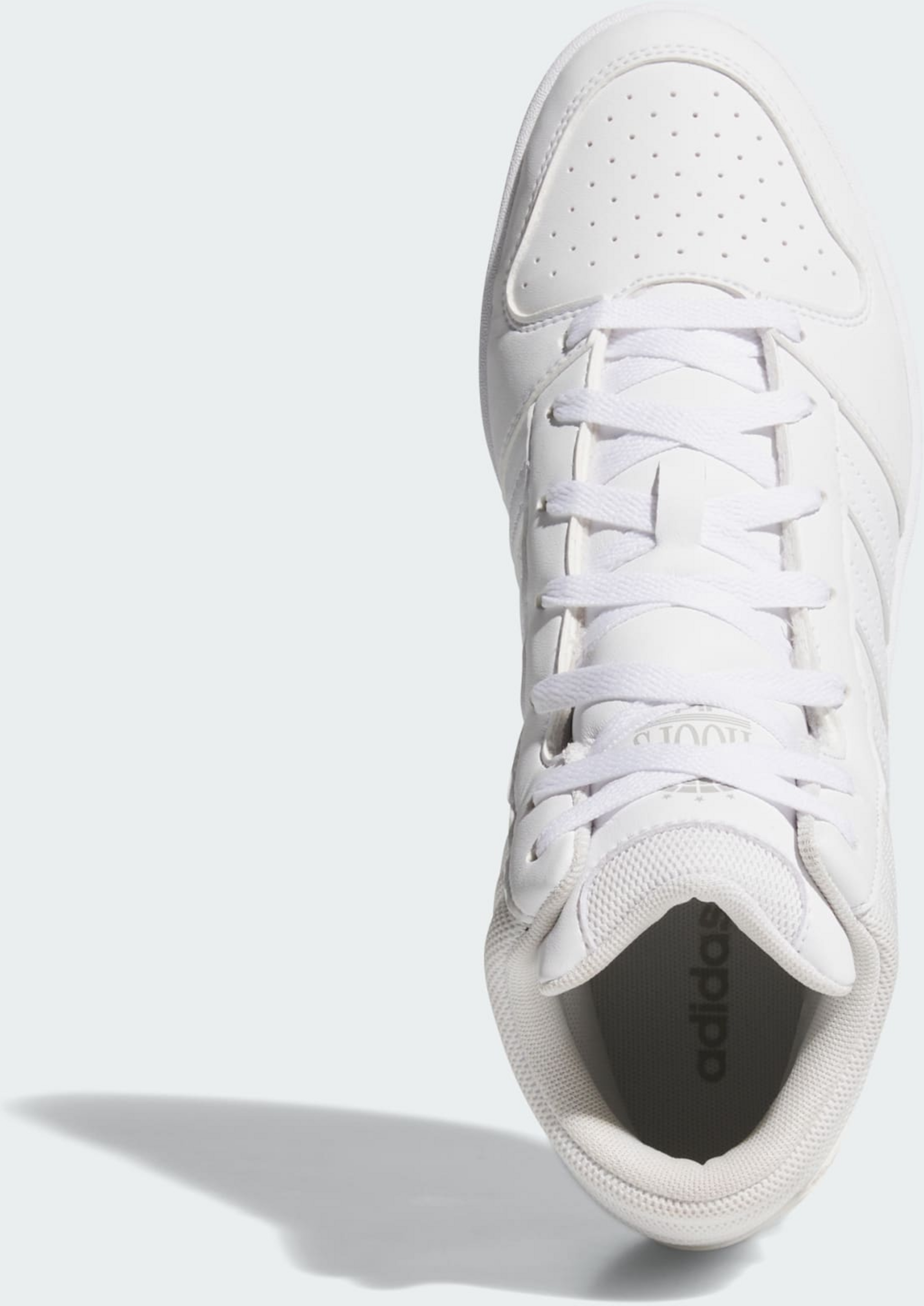 ADIDAS, Adidas Hoops Mid Classic Skor