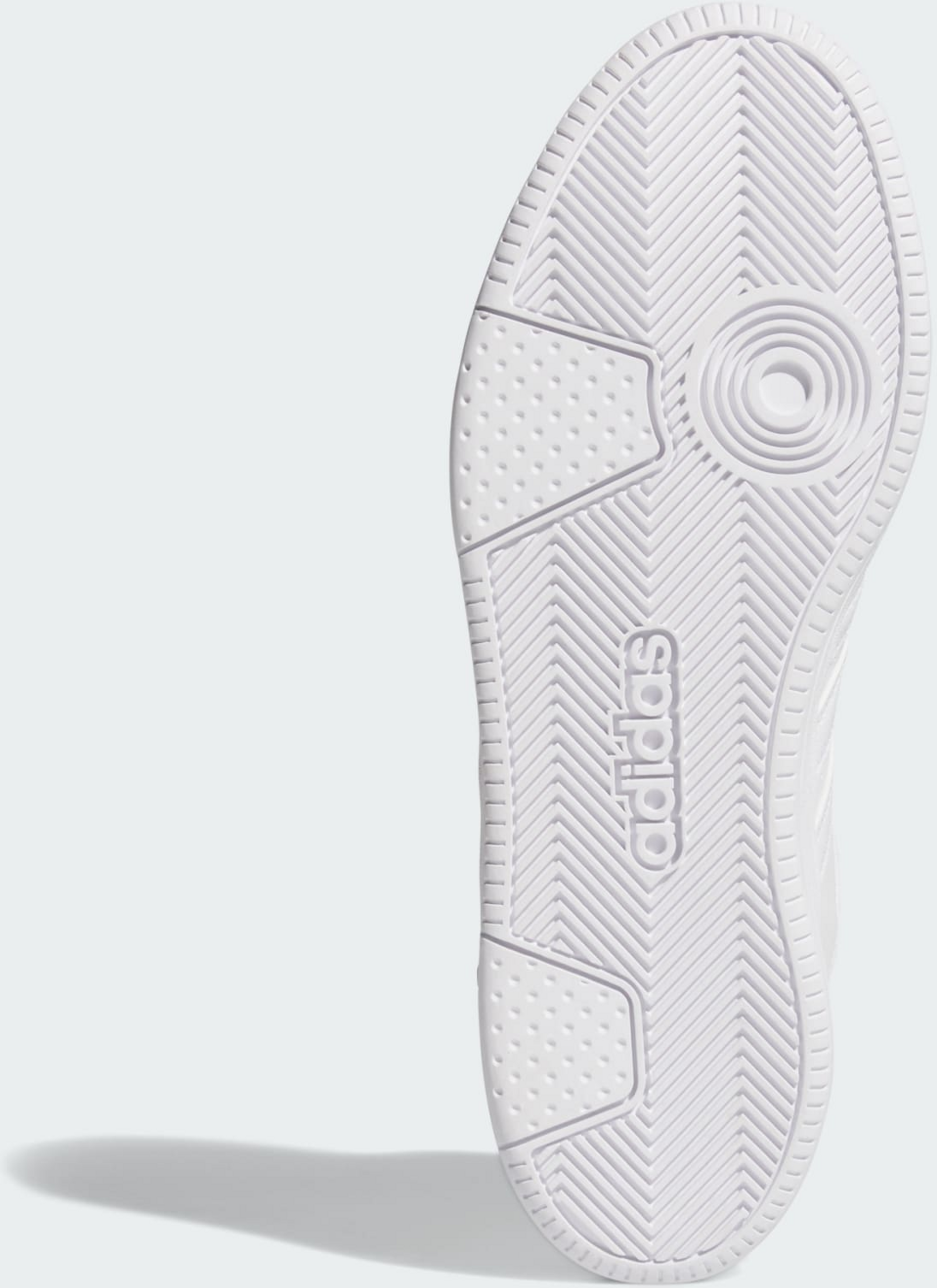 ADIDAS, Adidas Hoops Mid Classic Skor