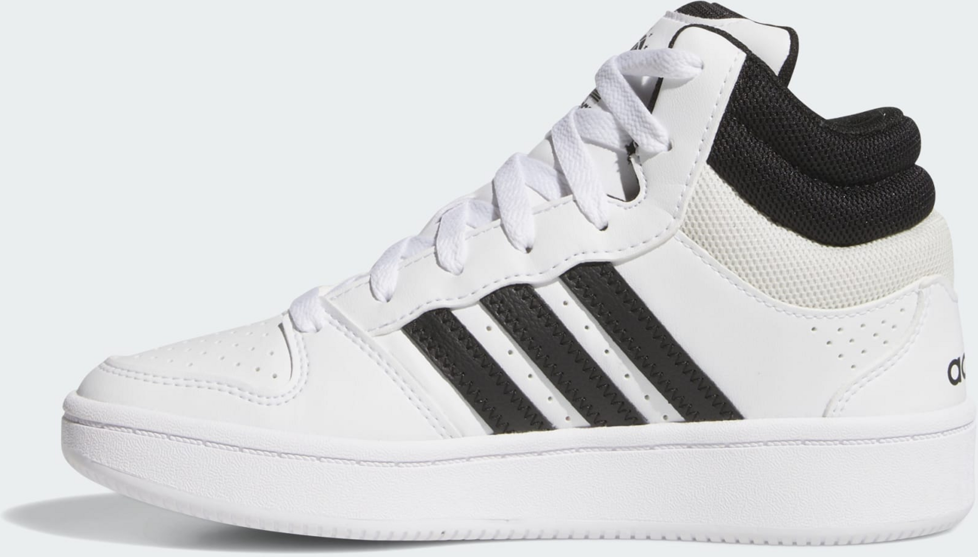 ADIDAS, Adidas Hoops Mid Classic Skor
