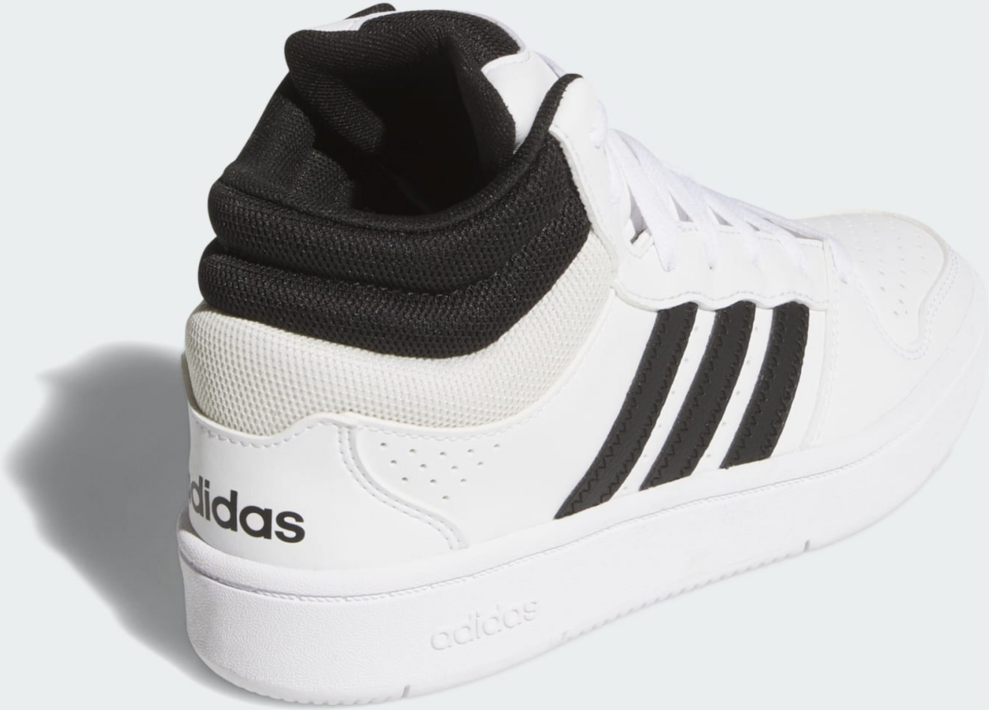 ADIDAS, Adidas Hoops Mid Classic Skor