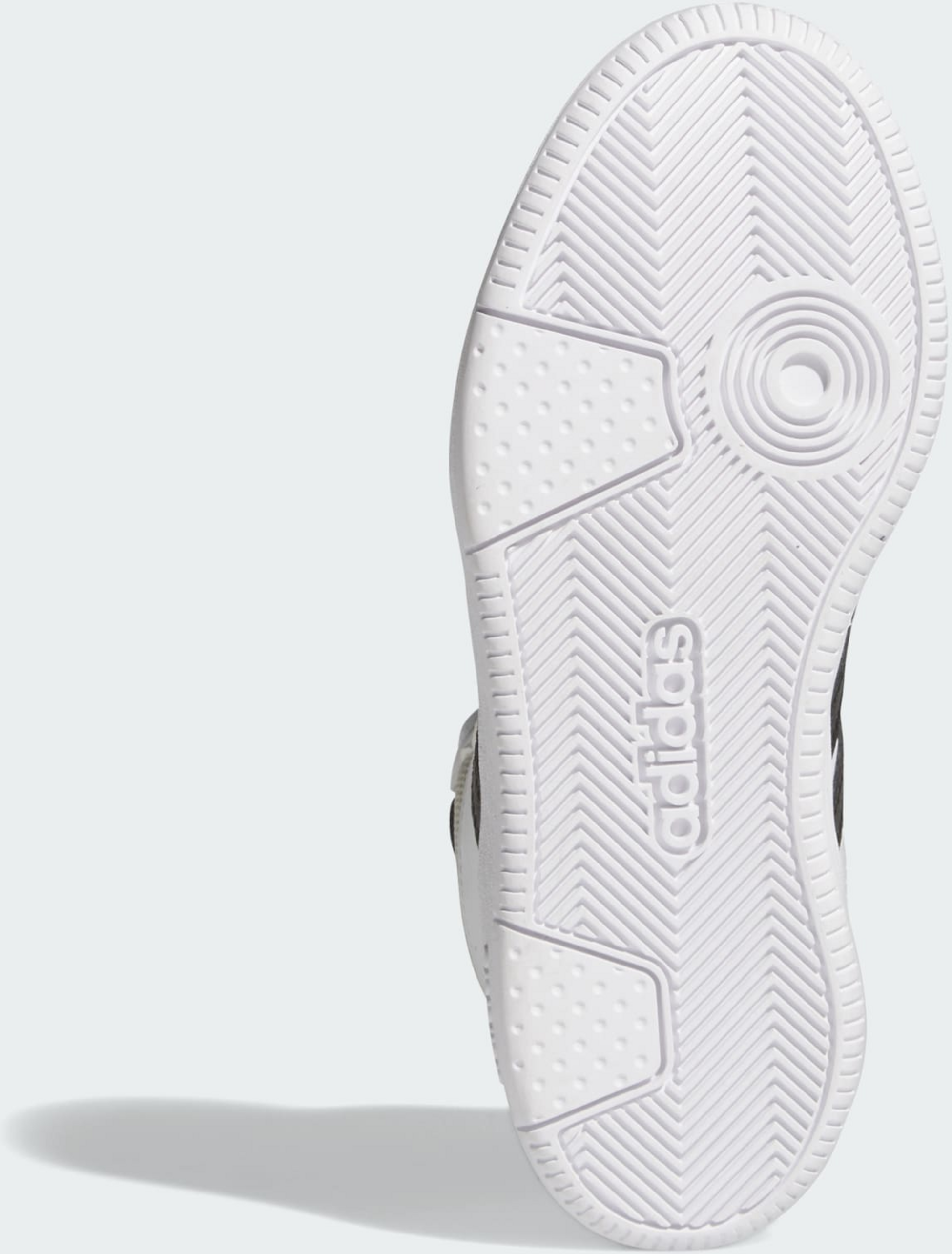ADIDAS, Adidas Hoops Mid Classic Skor