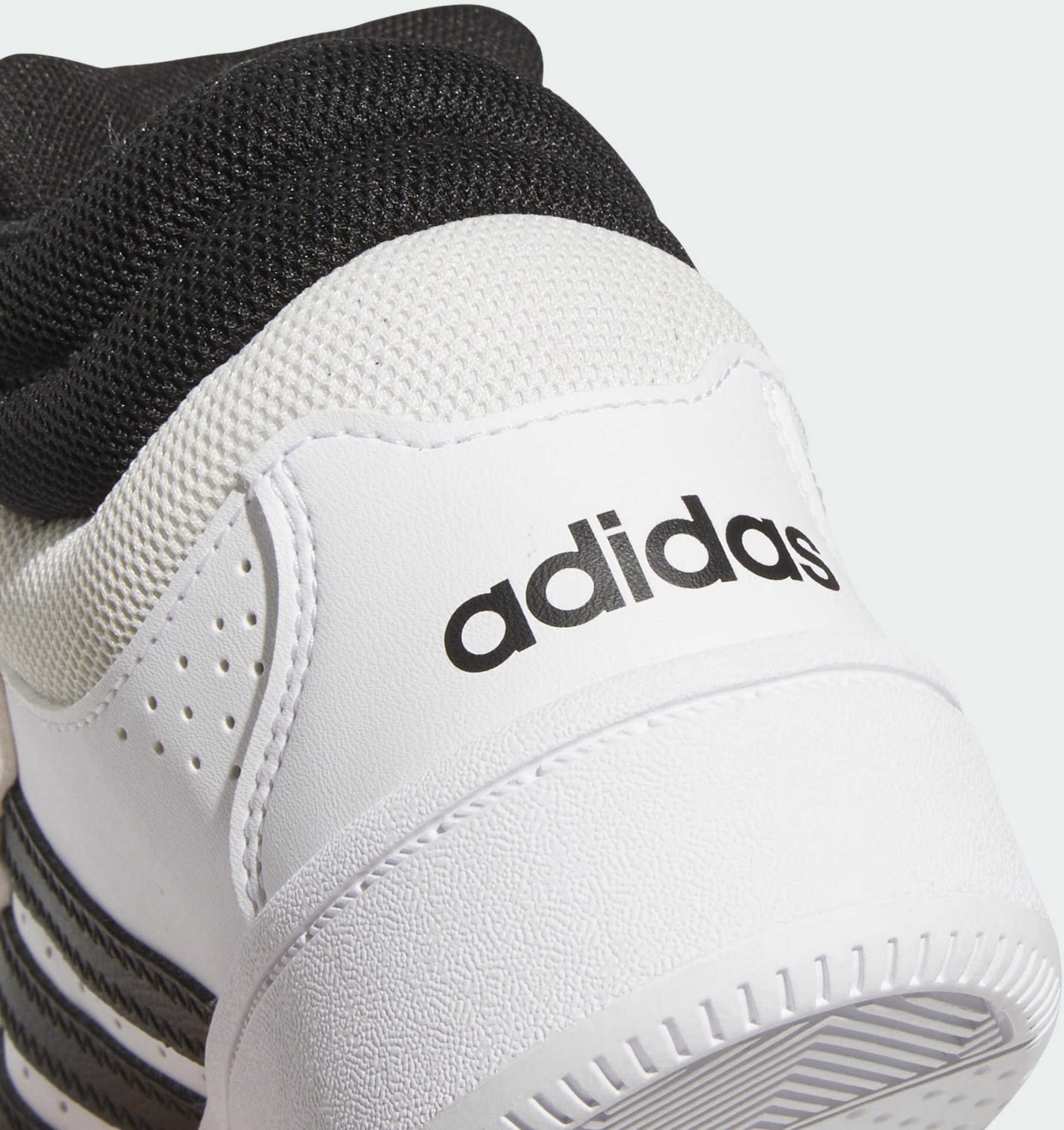 ADIDAS, Adidas Hoops Mid Classic Skor