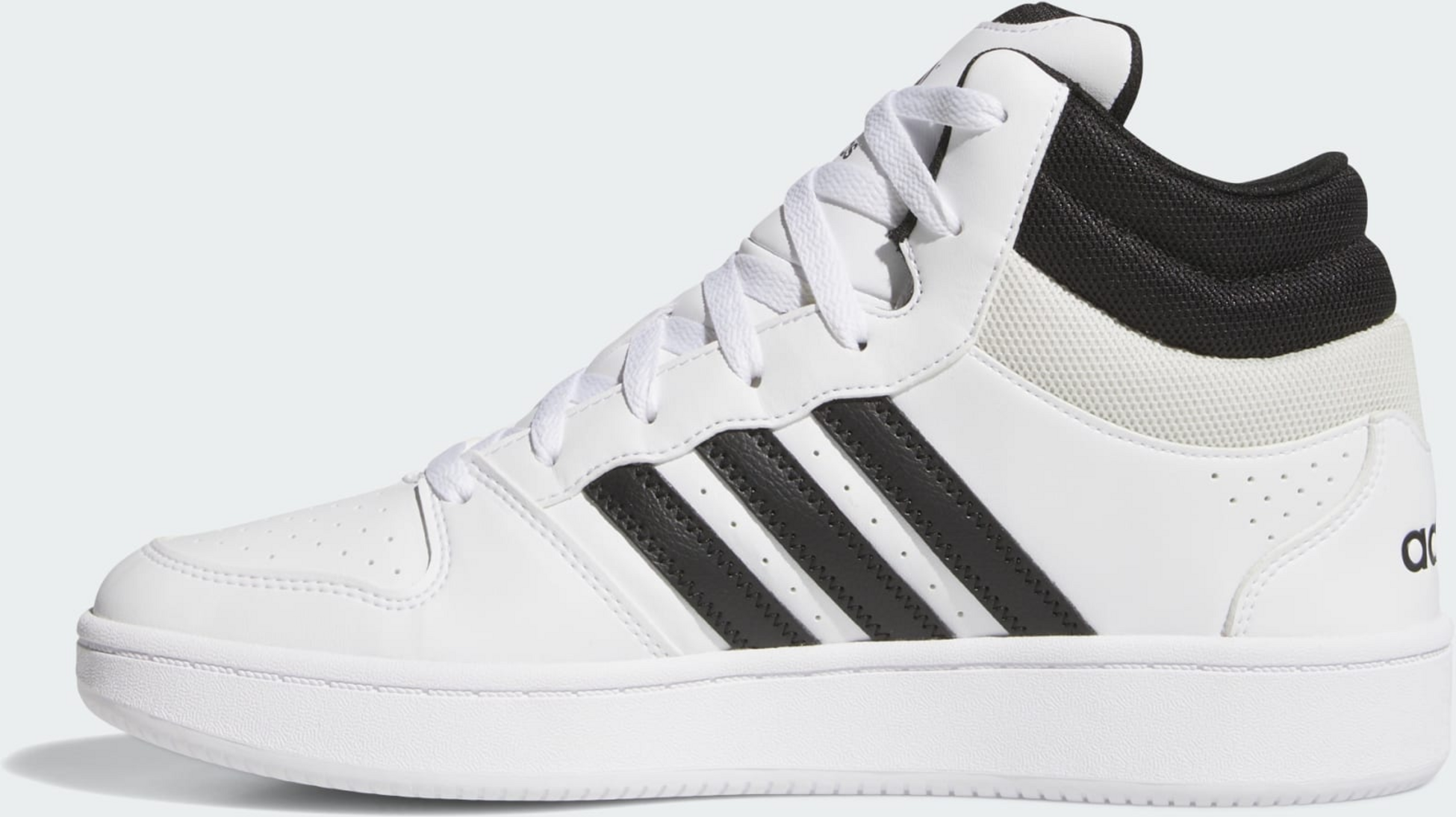 ADIDAS, Adidas Hoops Mid Classic Skor