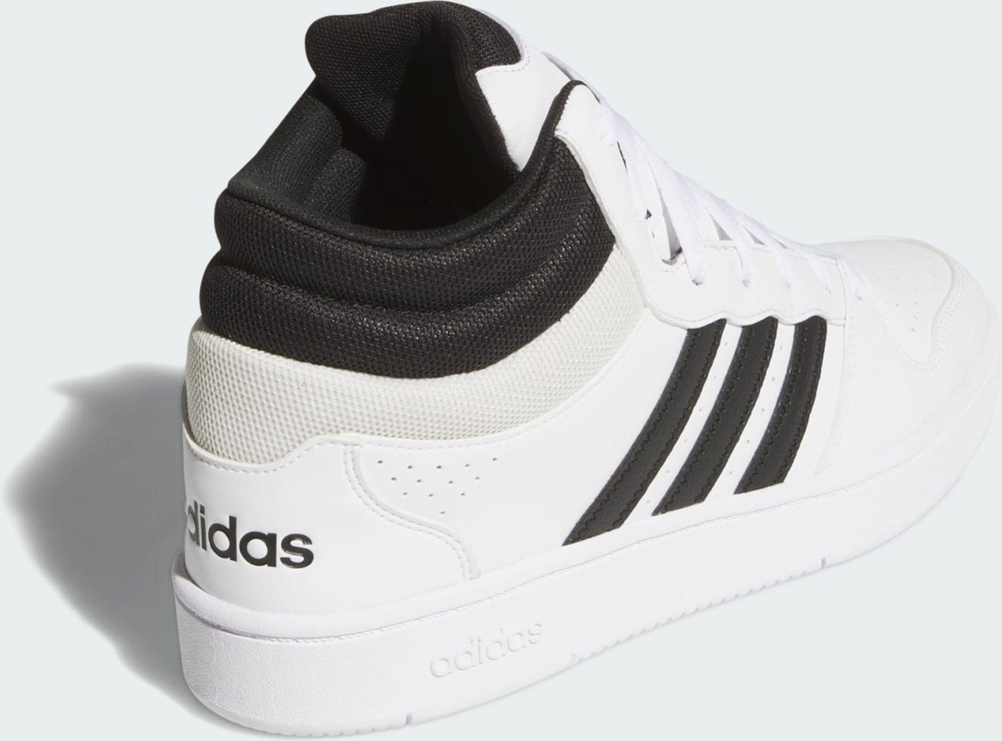 ADIDAS, Adidas Hoops Mid Classic Skor