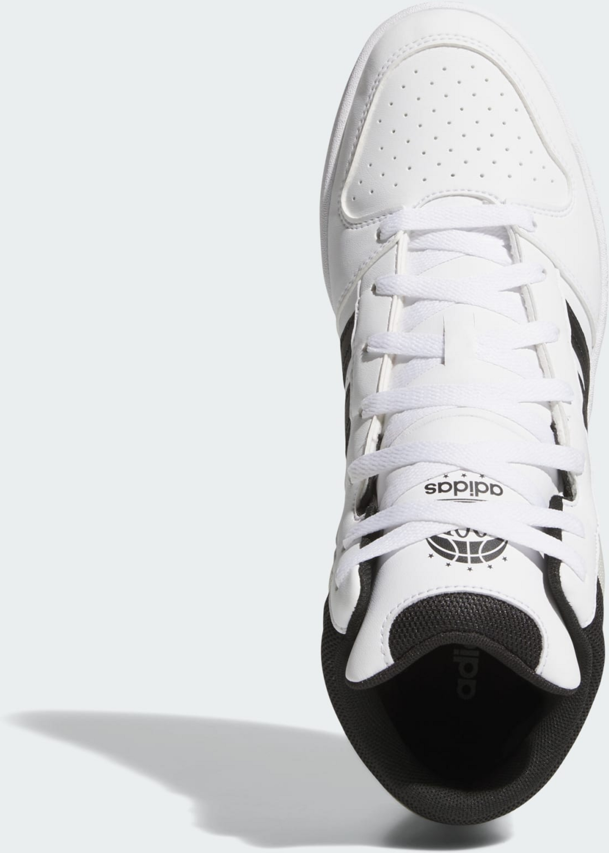 ADIDAS, Adidas Hoops Mid Classic Skor