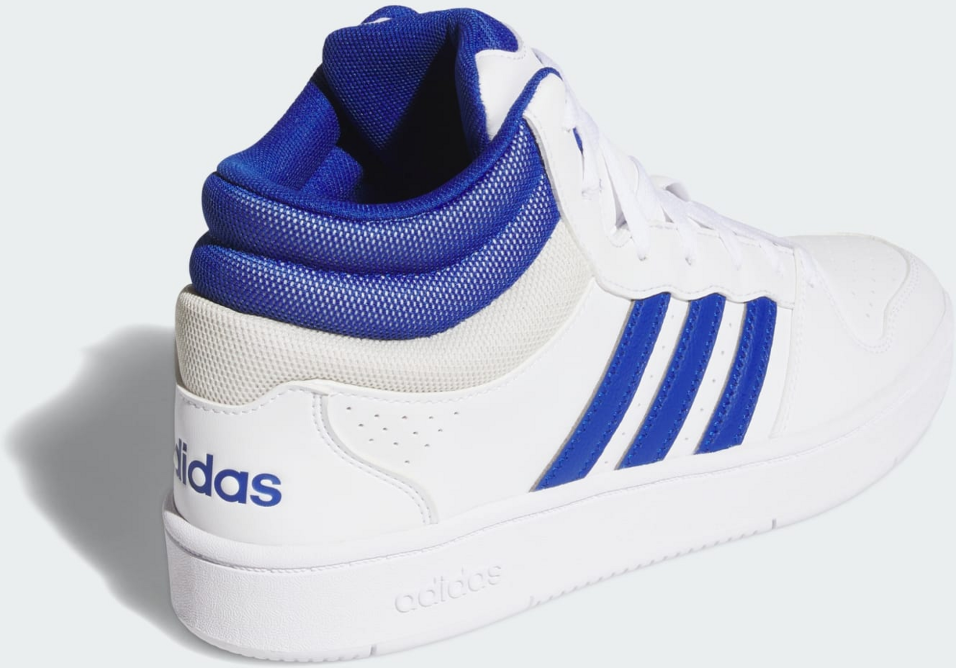 ADIDAS, Adidas Hoops Mid Classic Skor