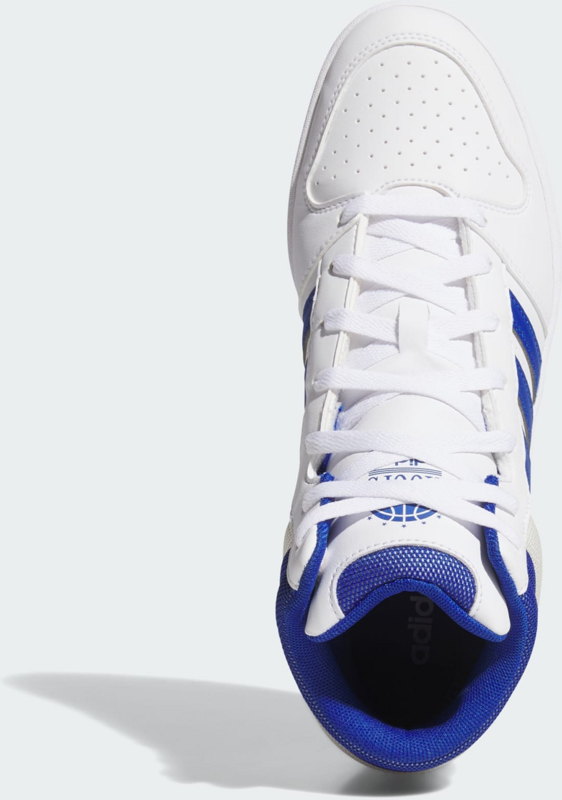 ADIDAS, Adidas Hoops Mid Classic Skor