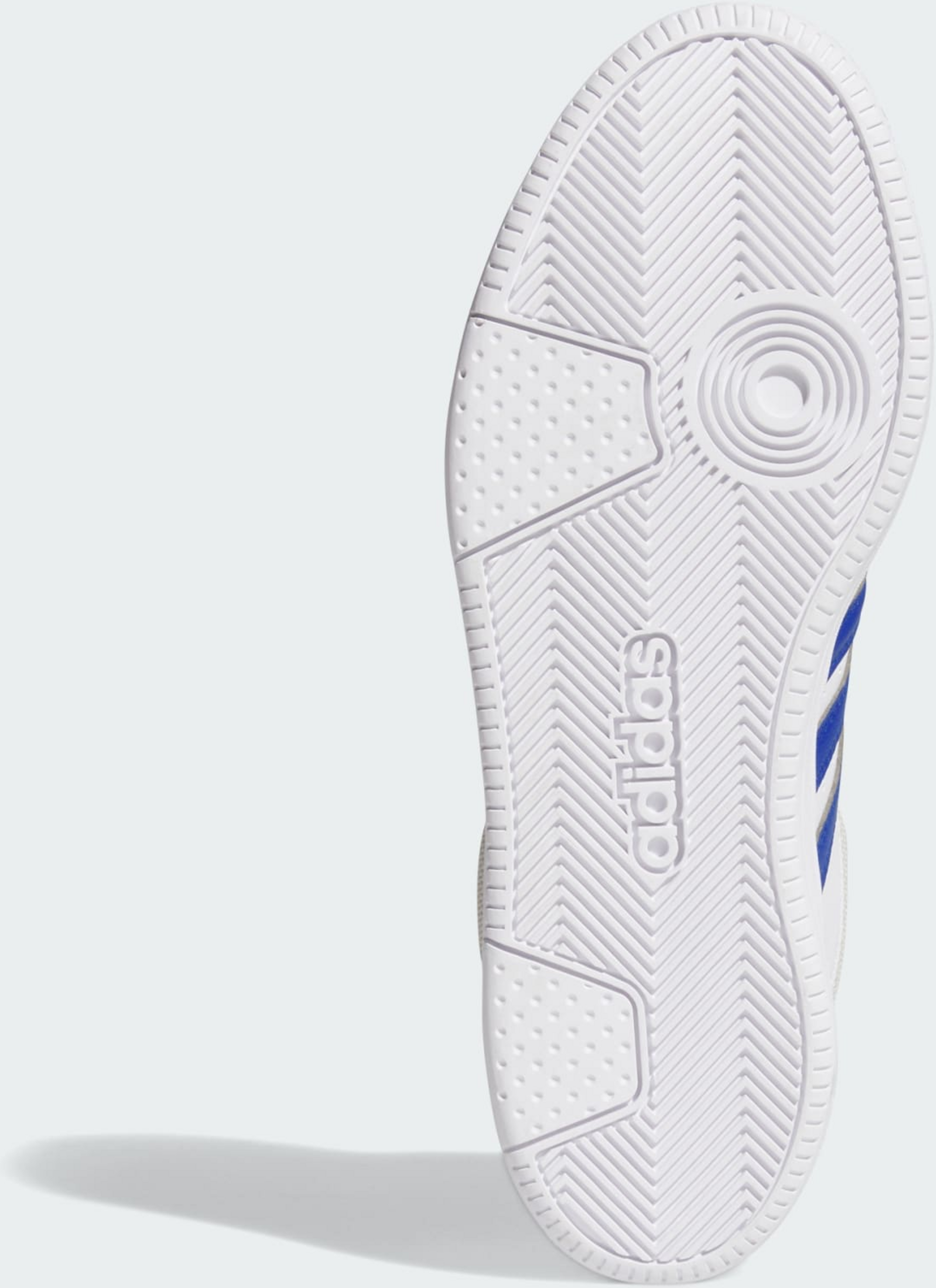 ADIDAS, Adidas Hoops Mid Classic Skor