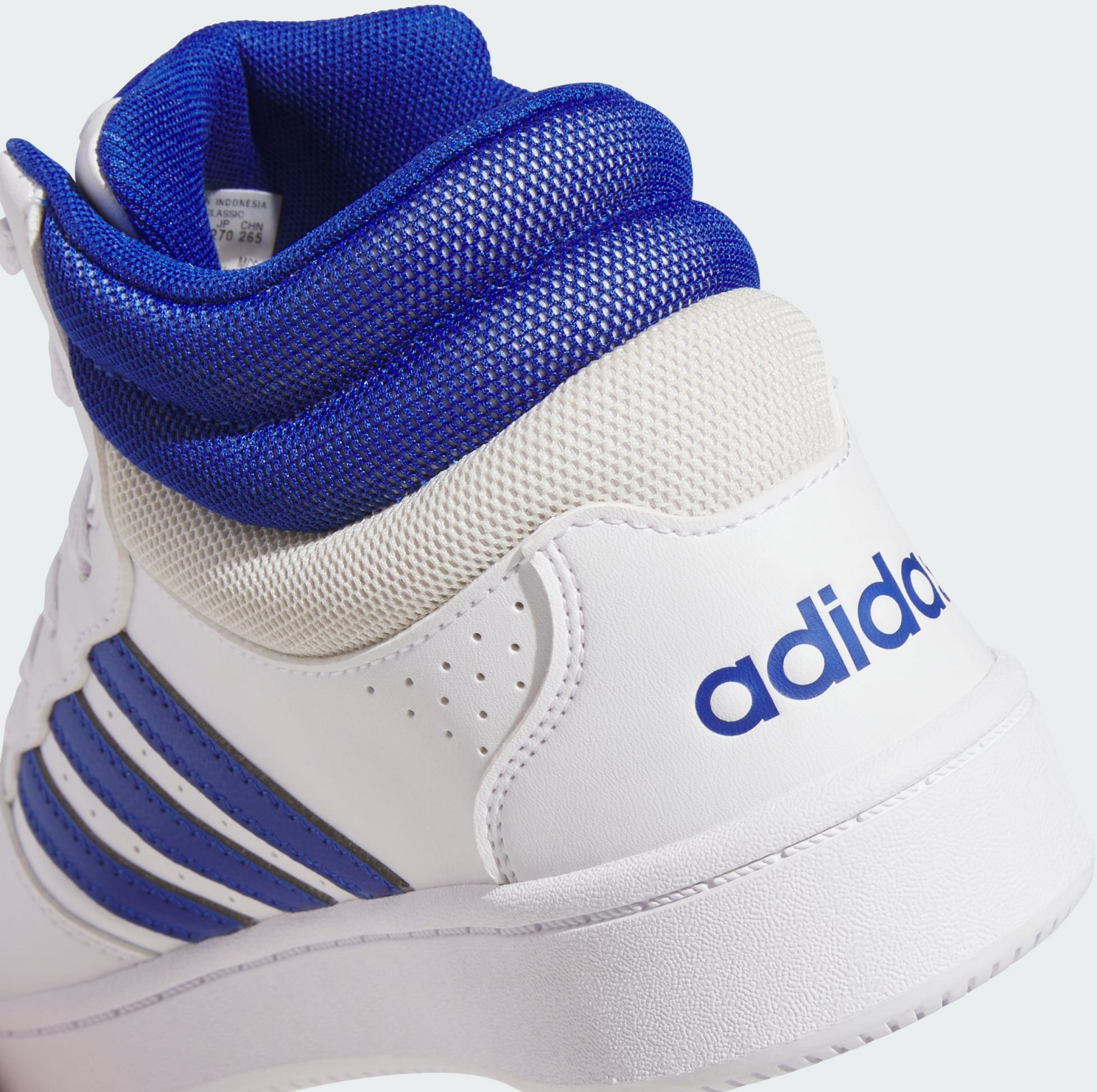 ADIDAS, Adidas Hoops Mid Classic Skor