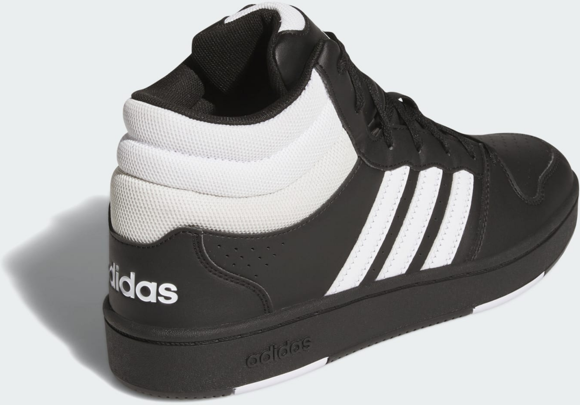 ADIDAS, Adidas Hoops Mid Classic Skor